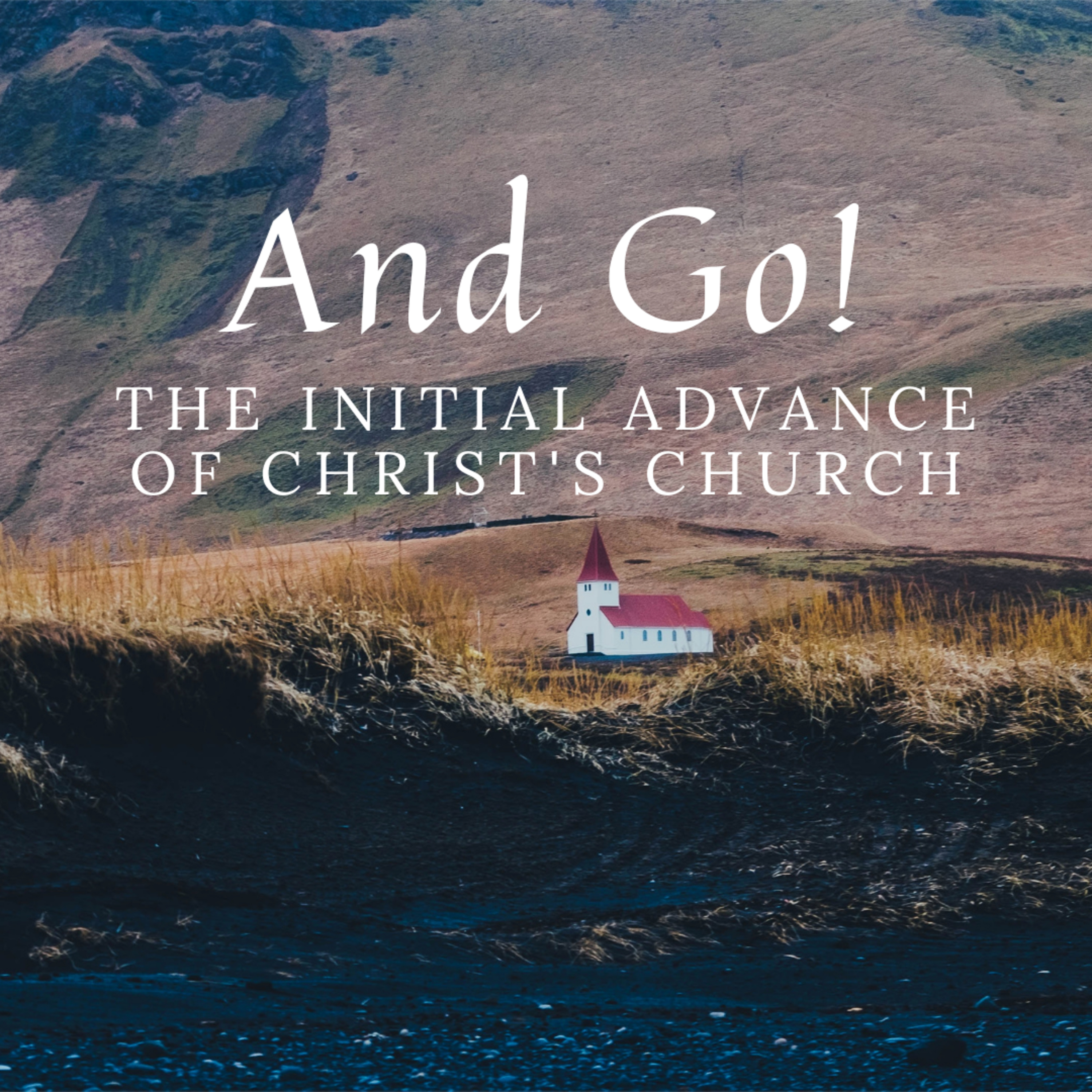 Church on The Rock Homer