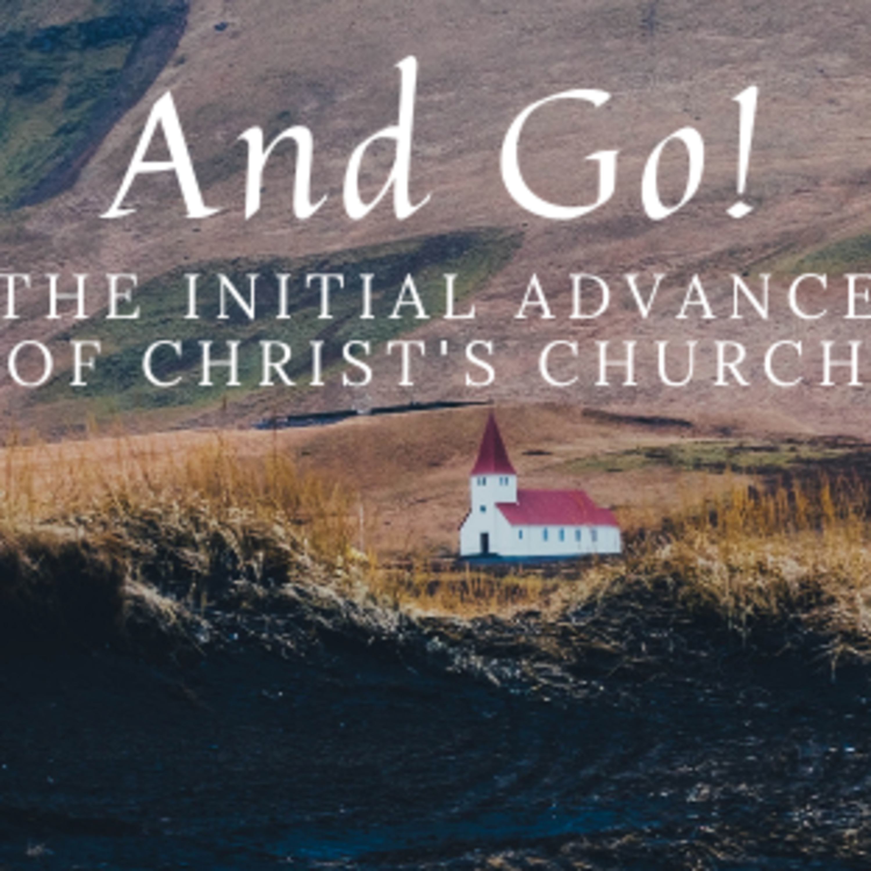 Church on The Rock Homer