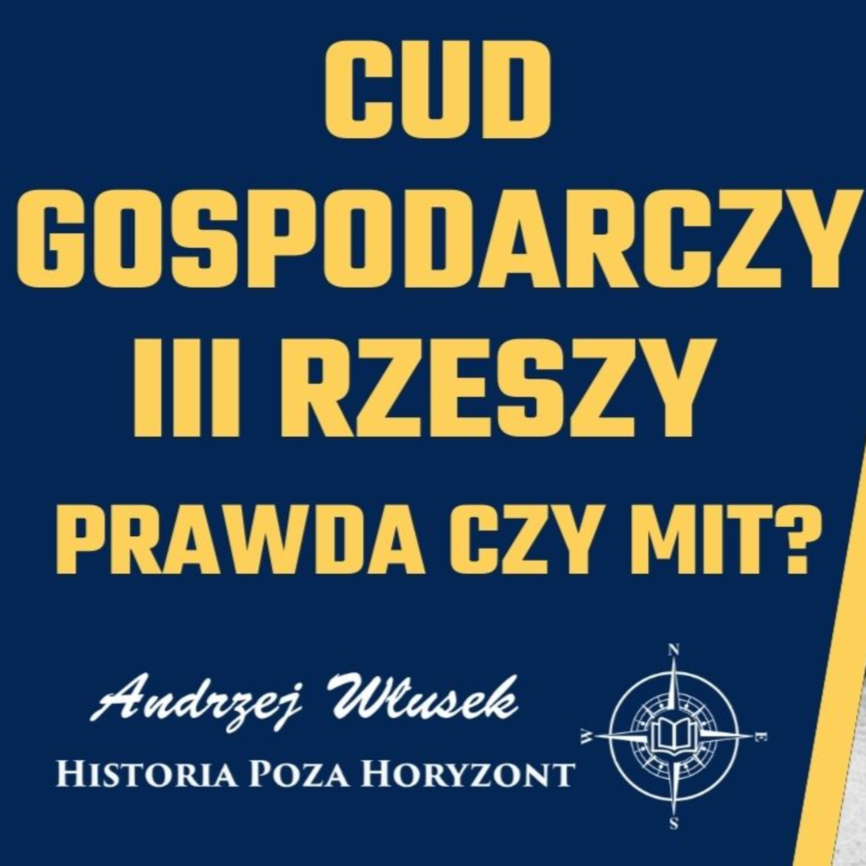 Andrzej Włusek - Historia poza horyzont