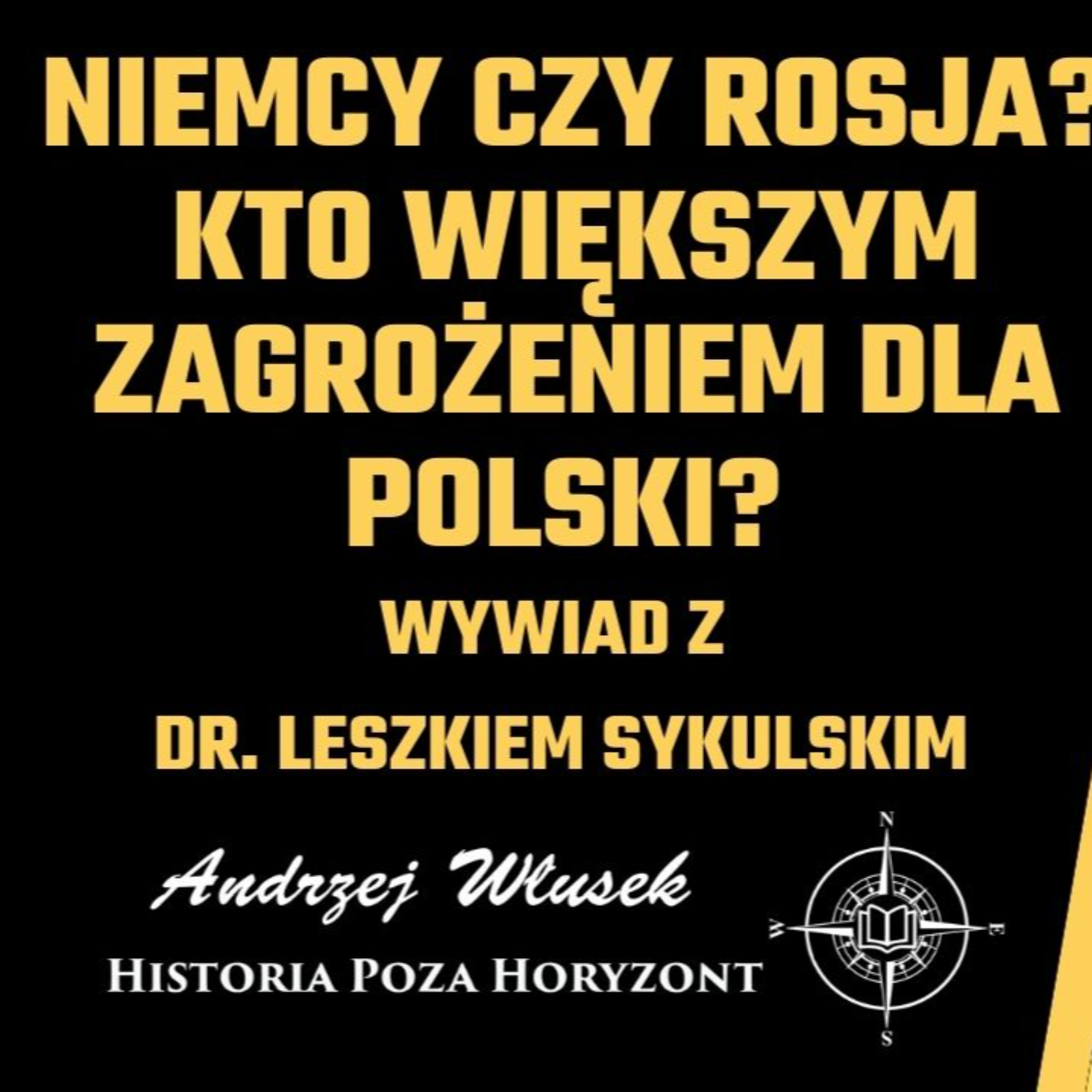 Andrzej Włusek - Historia poza horyzont