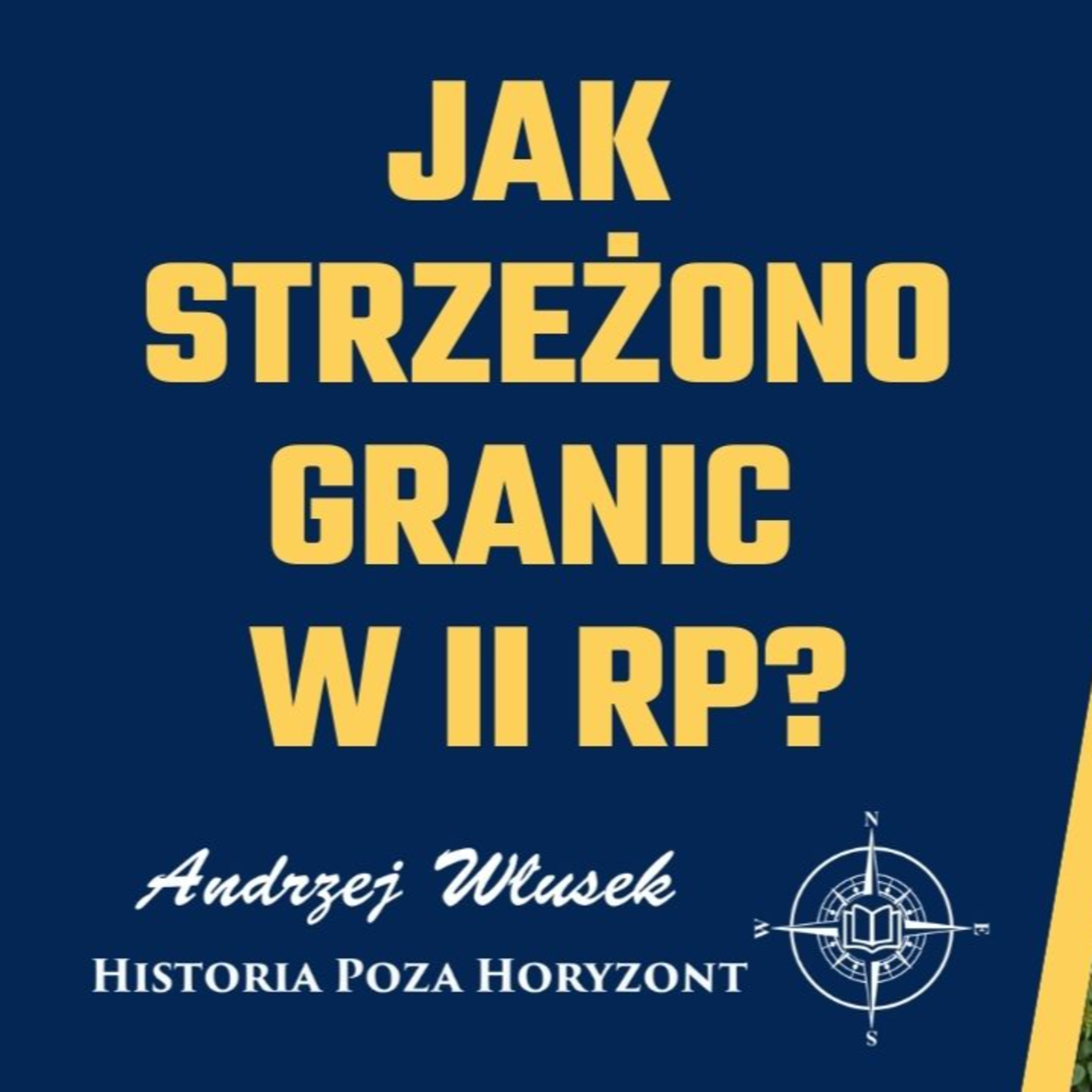 Andrzej Włusek - Historia poza horyzont