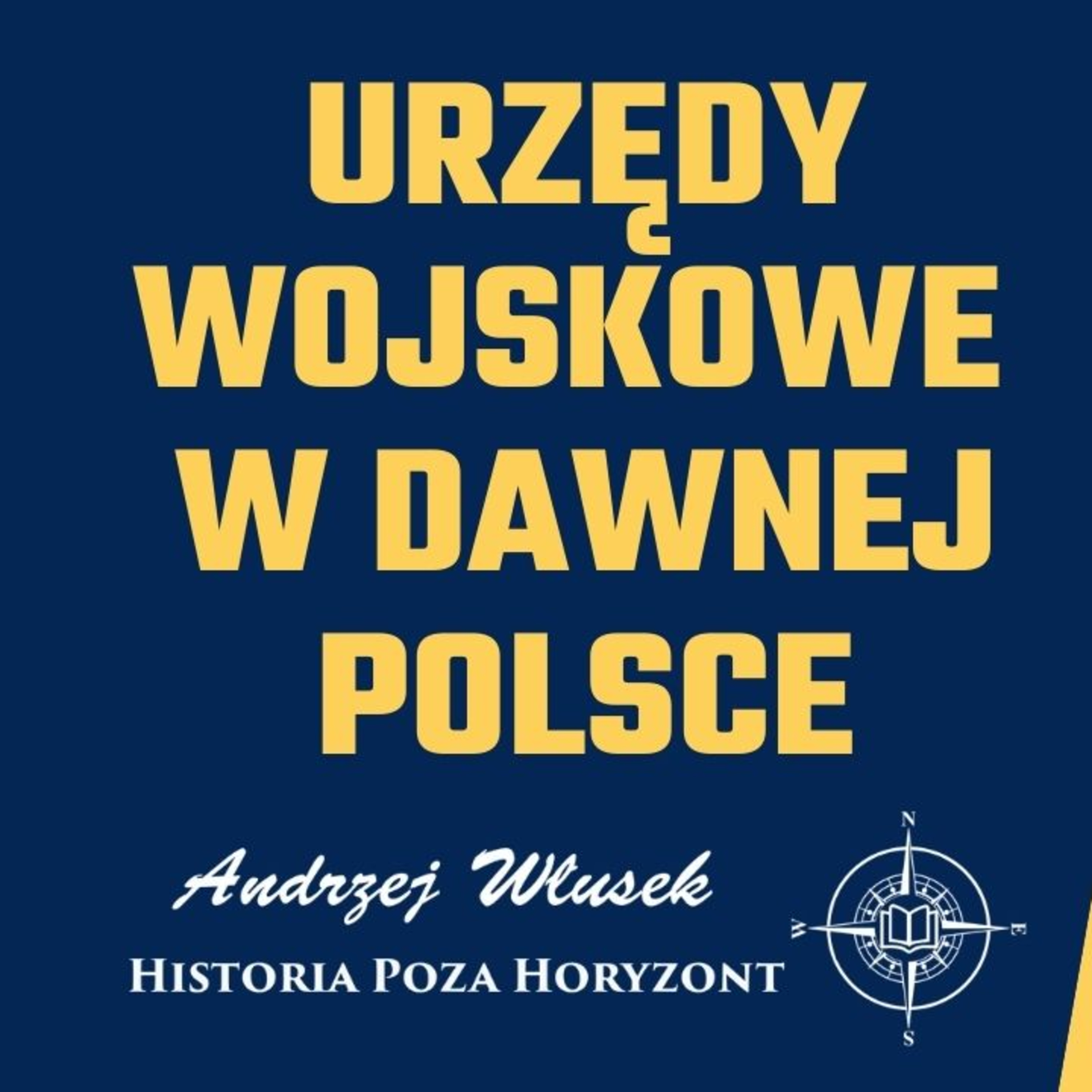 Andrzej Włusek - Historia poza horyzont