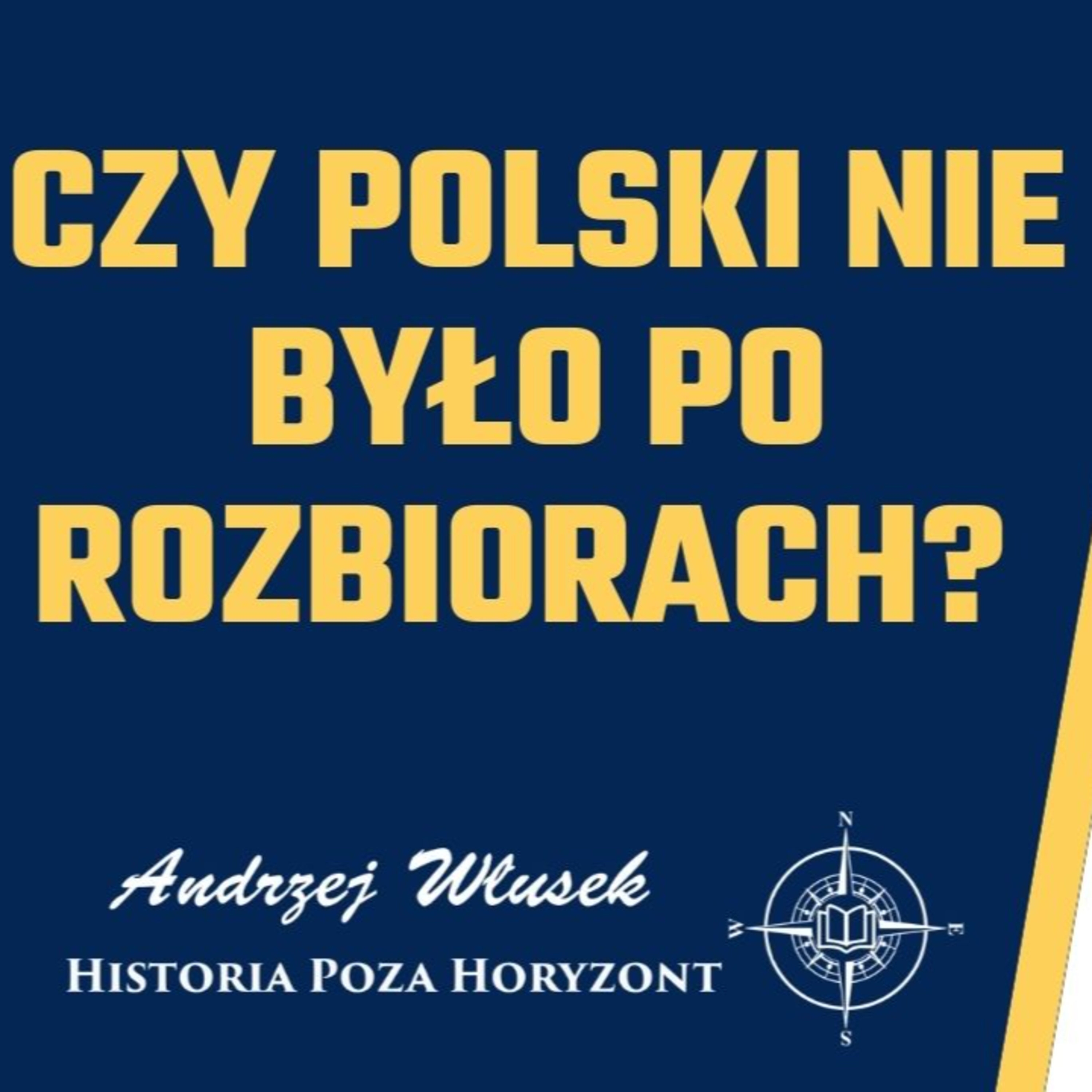 Andrzej Włusek - Historia poza horyzont