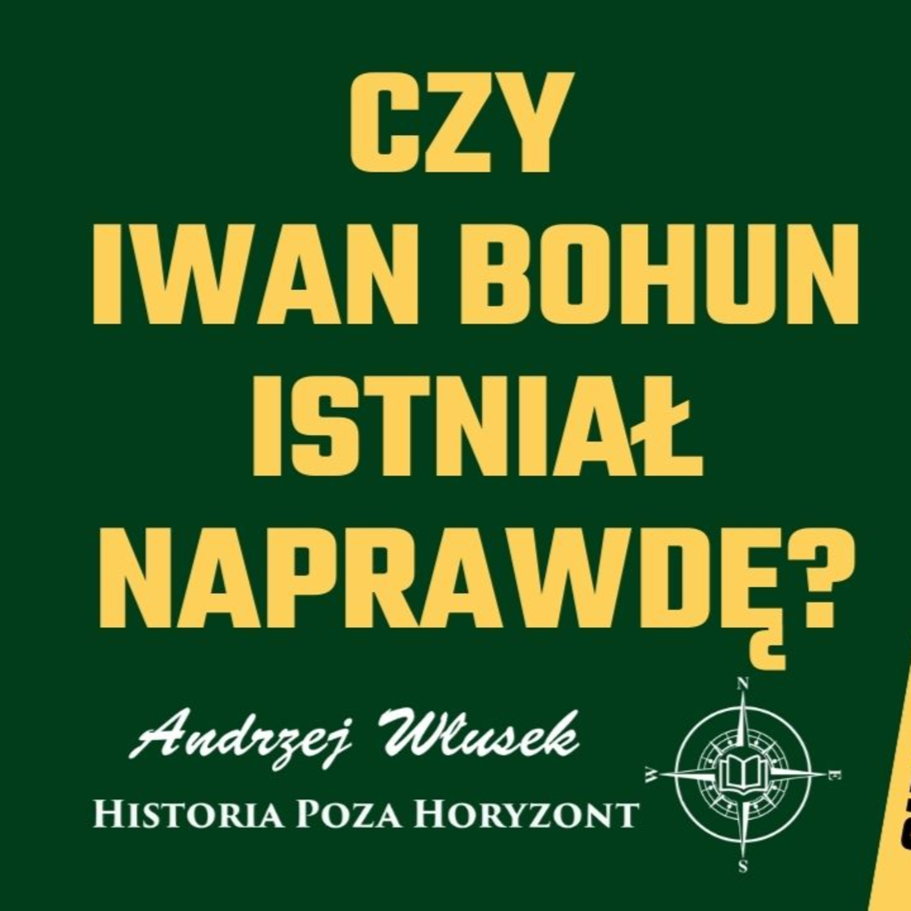 Andrzej Włusek - Historia poza horyzont