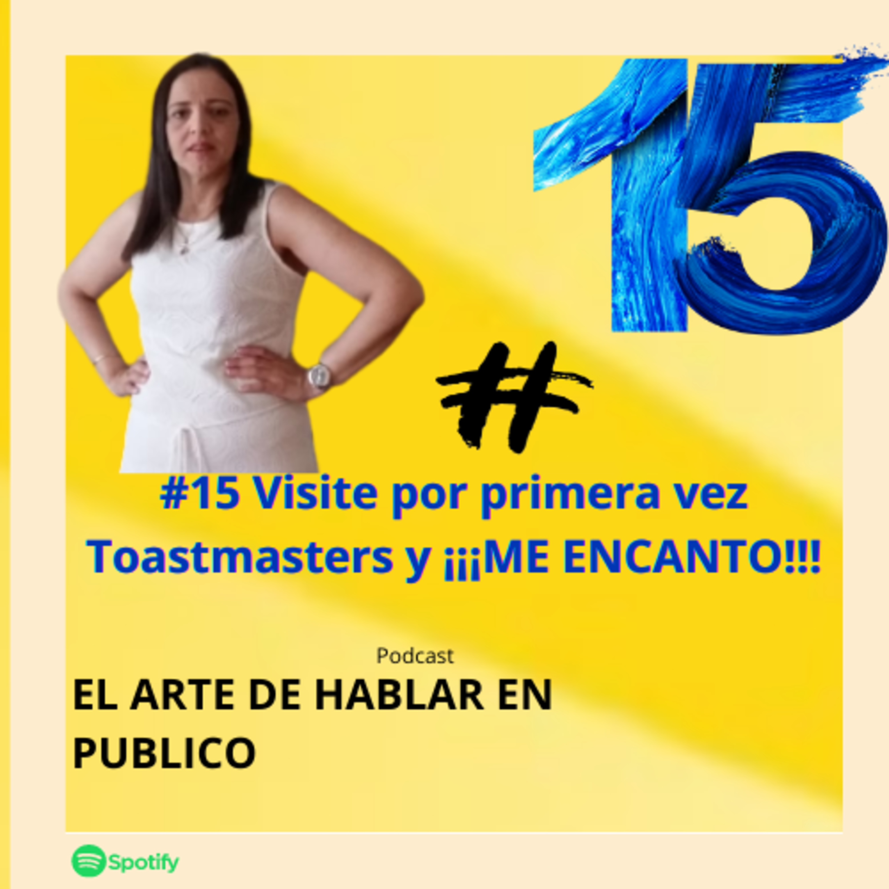 El arte de hablar en público