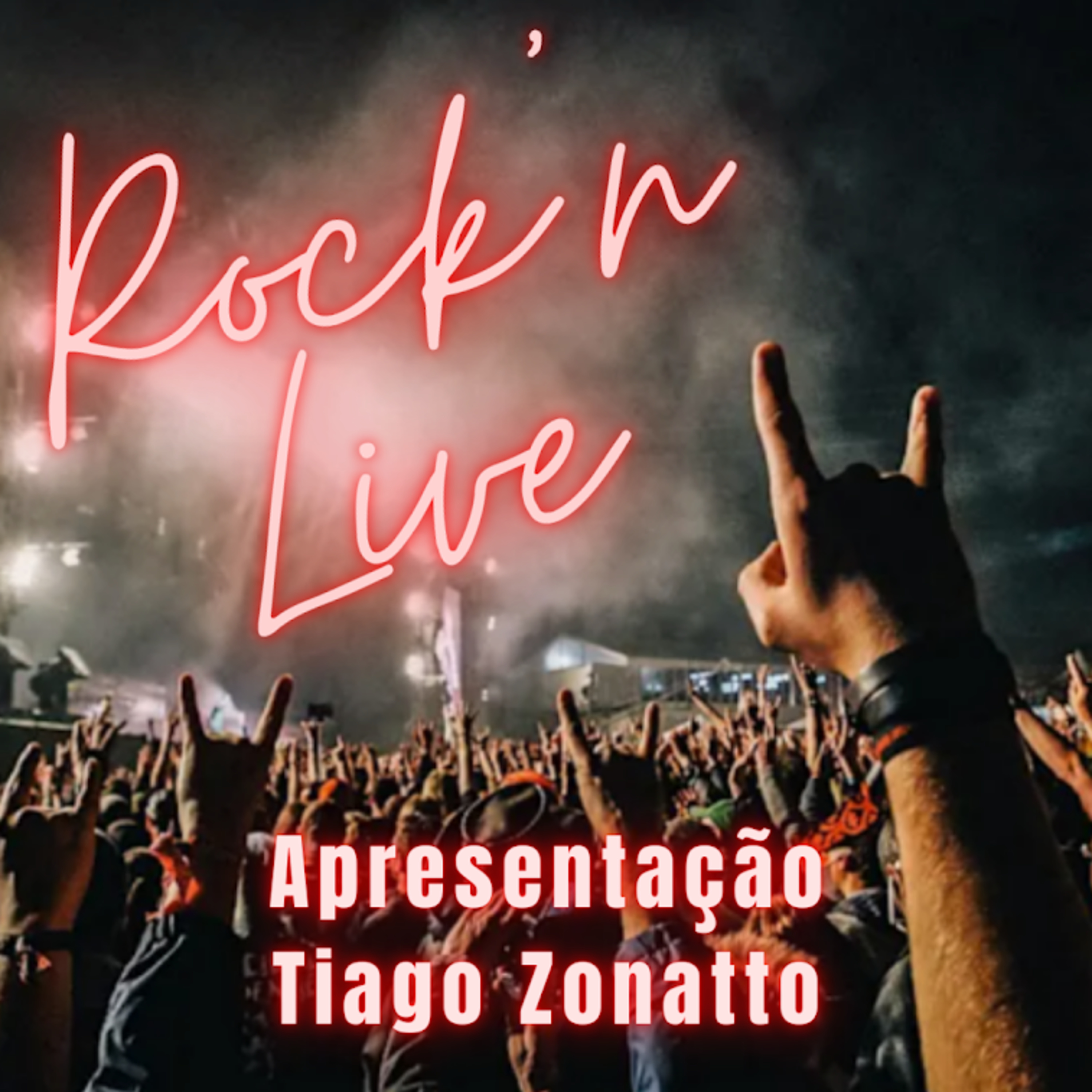 ROCK'N LIVE - 0001 episode artwork