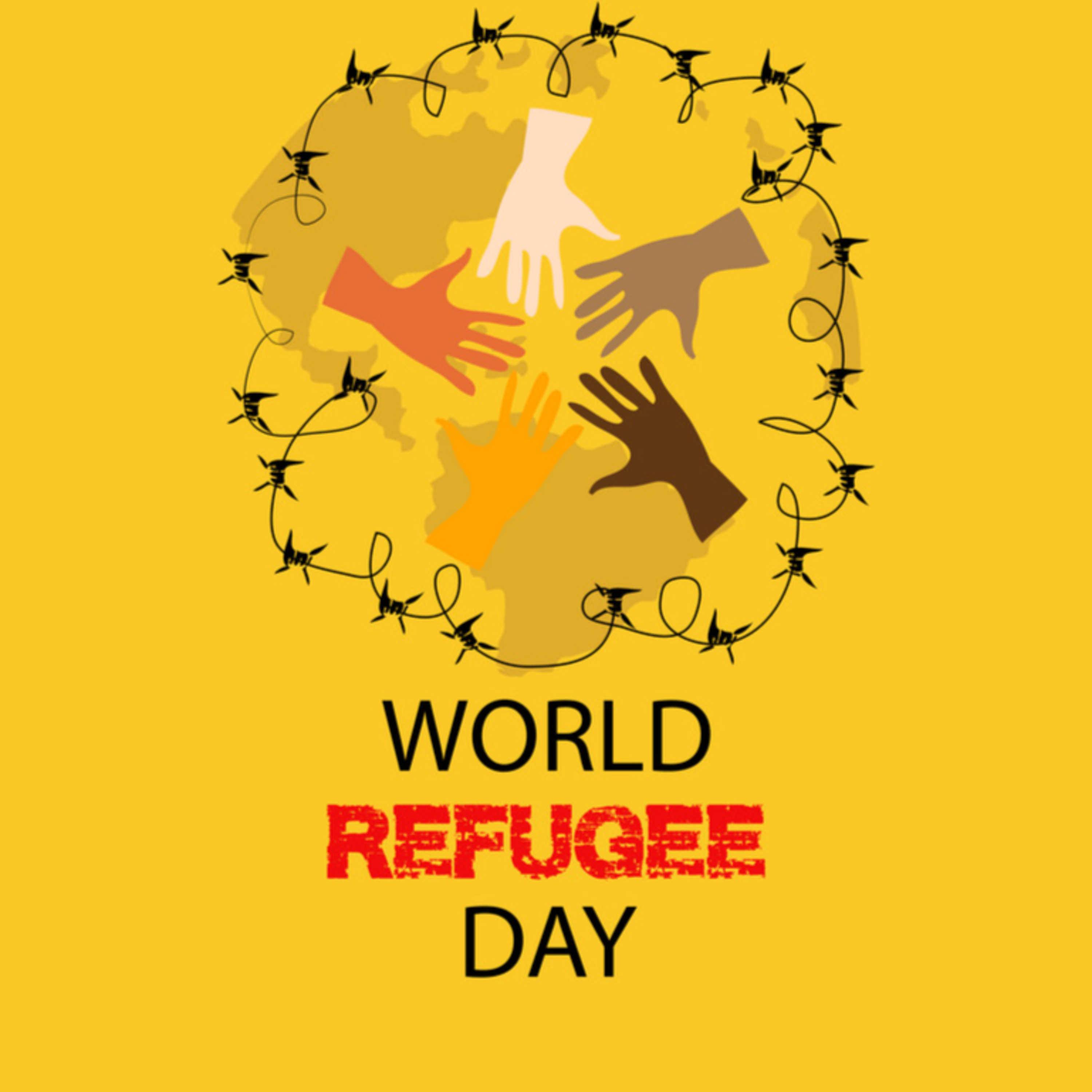 Aid Refugees to Preserve Humanity episode artwork