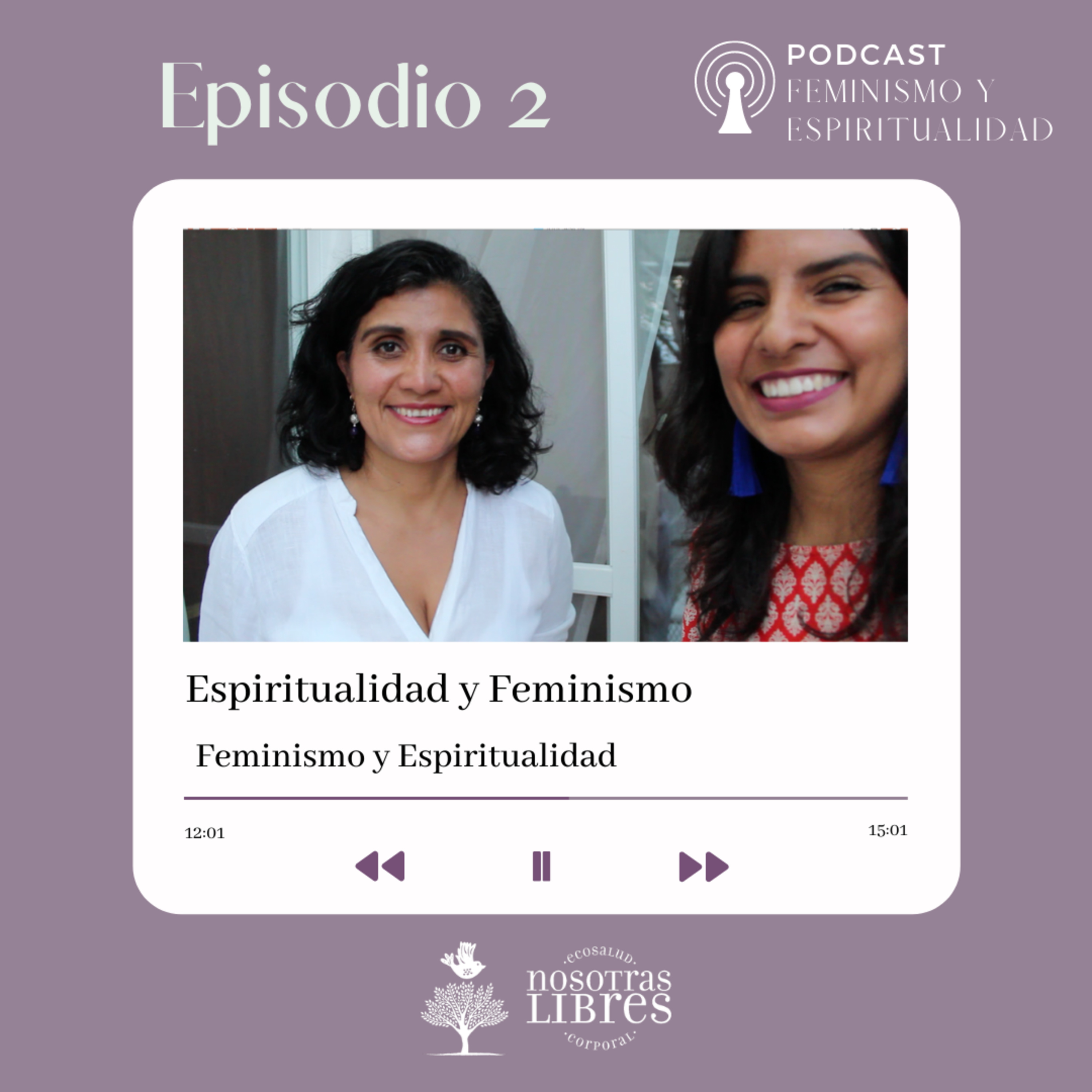 Feminismo y Espiritualidad
