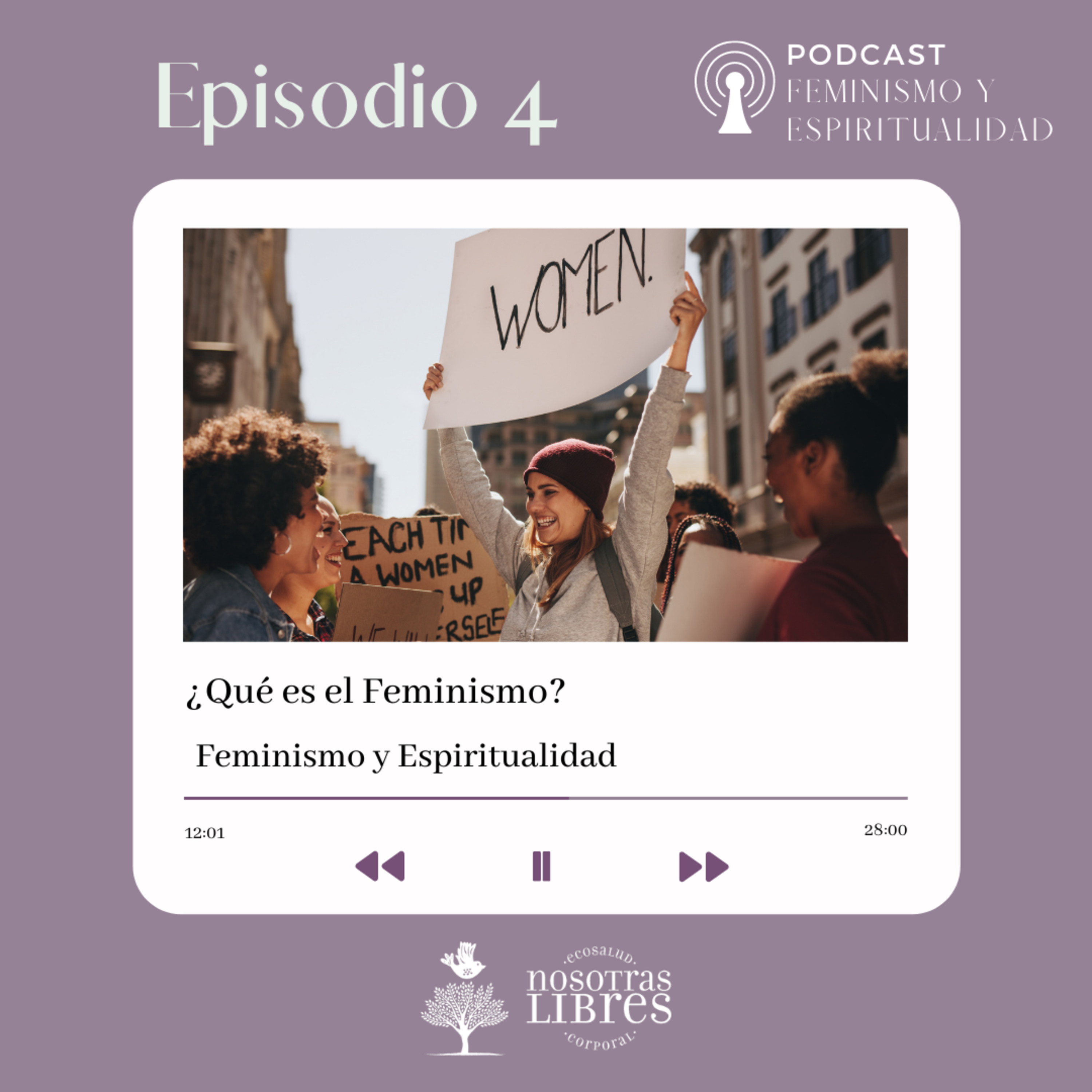 Feminismo y Espiritualidad