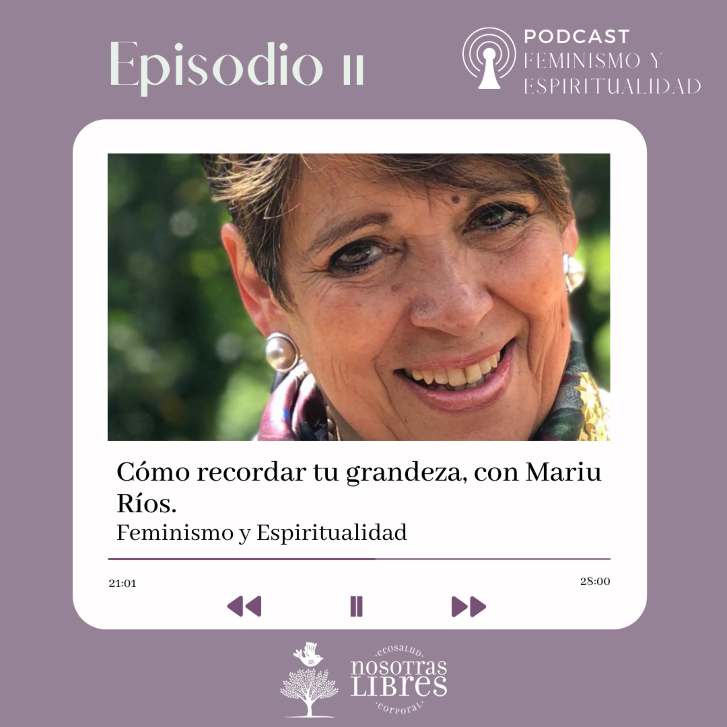 Feminismo y Espiritualidad