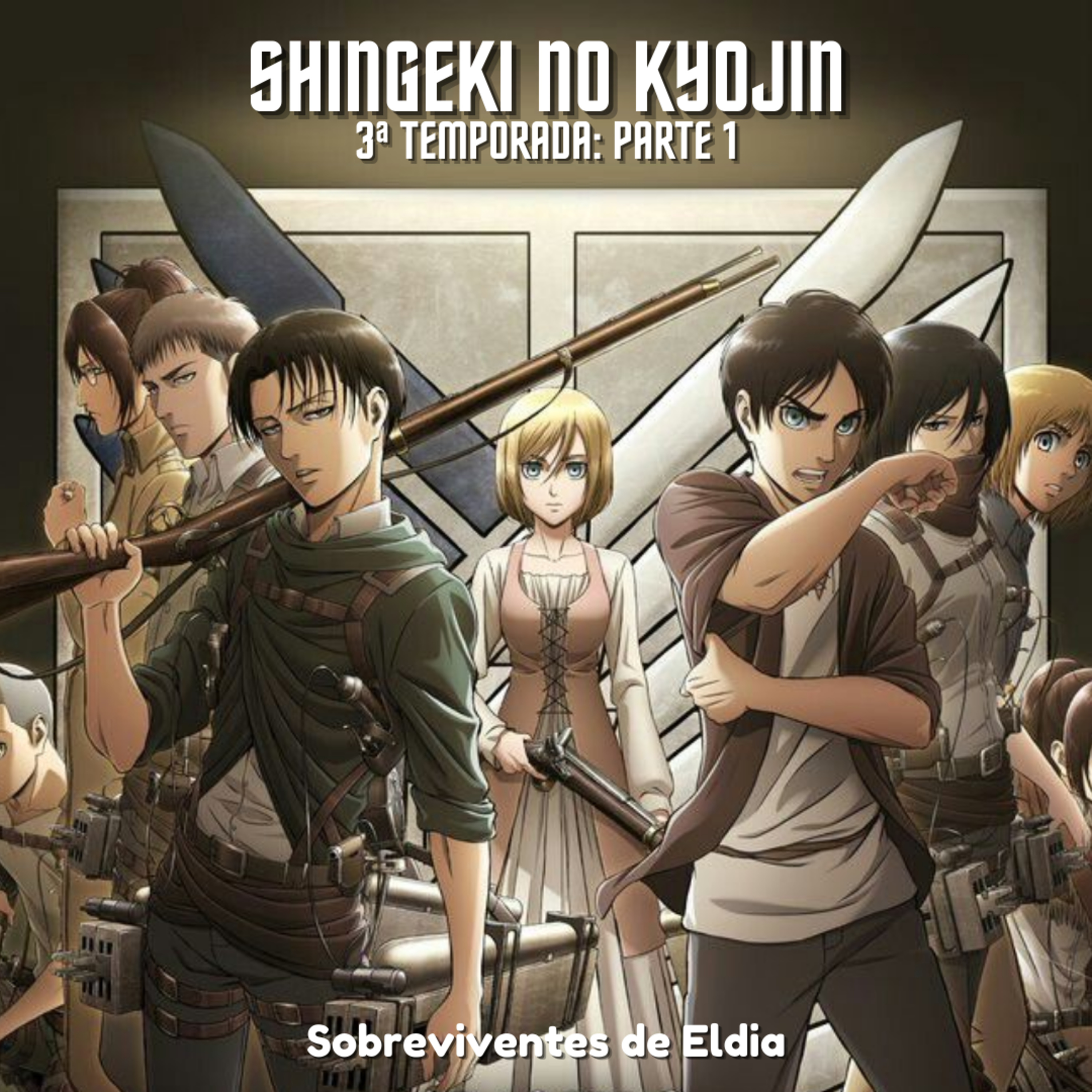 Sobreviventes de Eldia