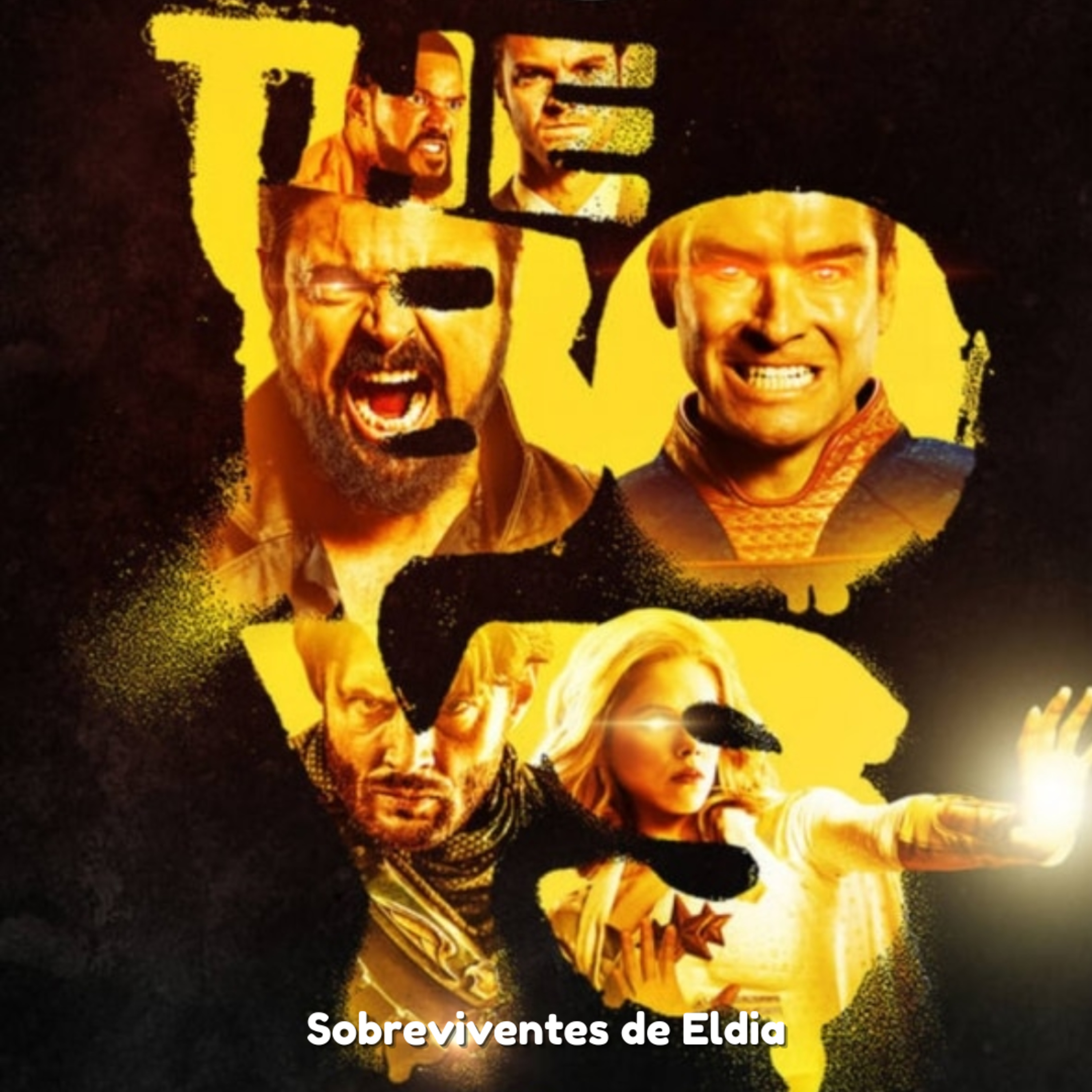 Sobreviventes de Eldia