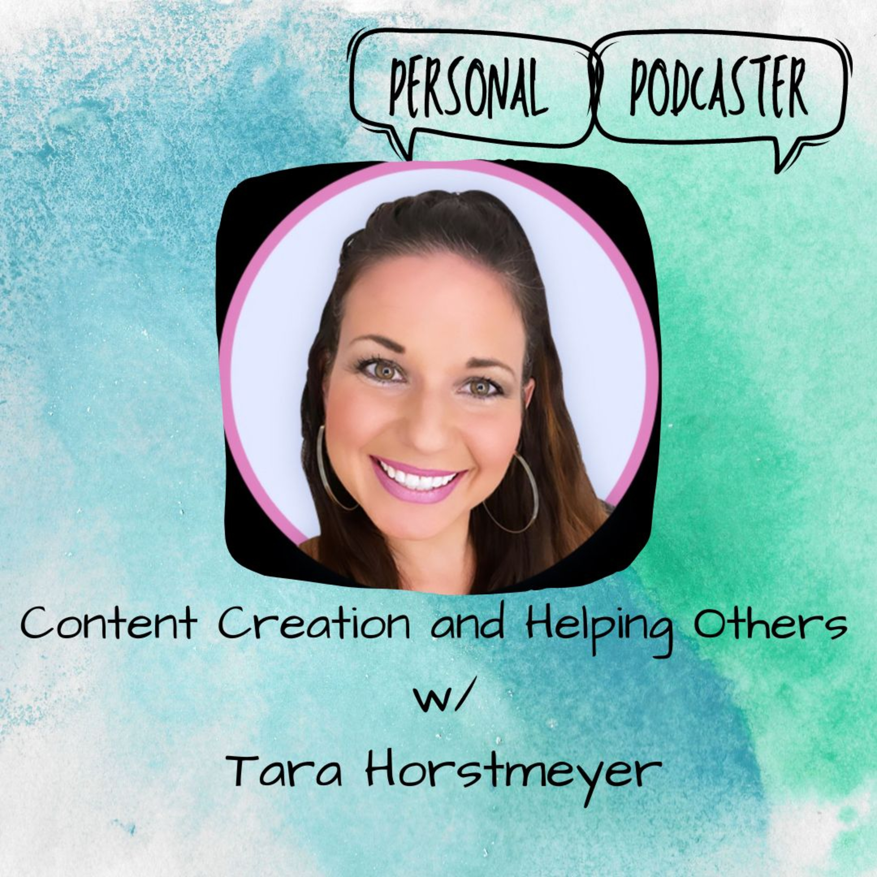 Personal Podcaster