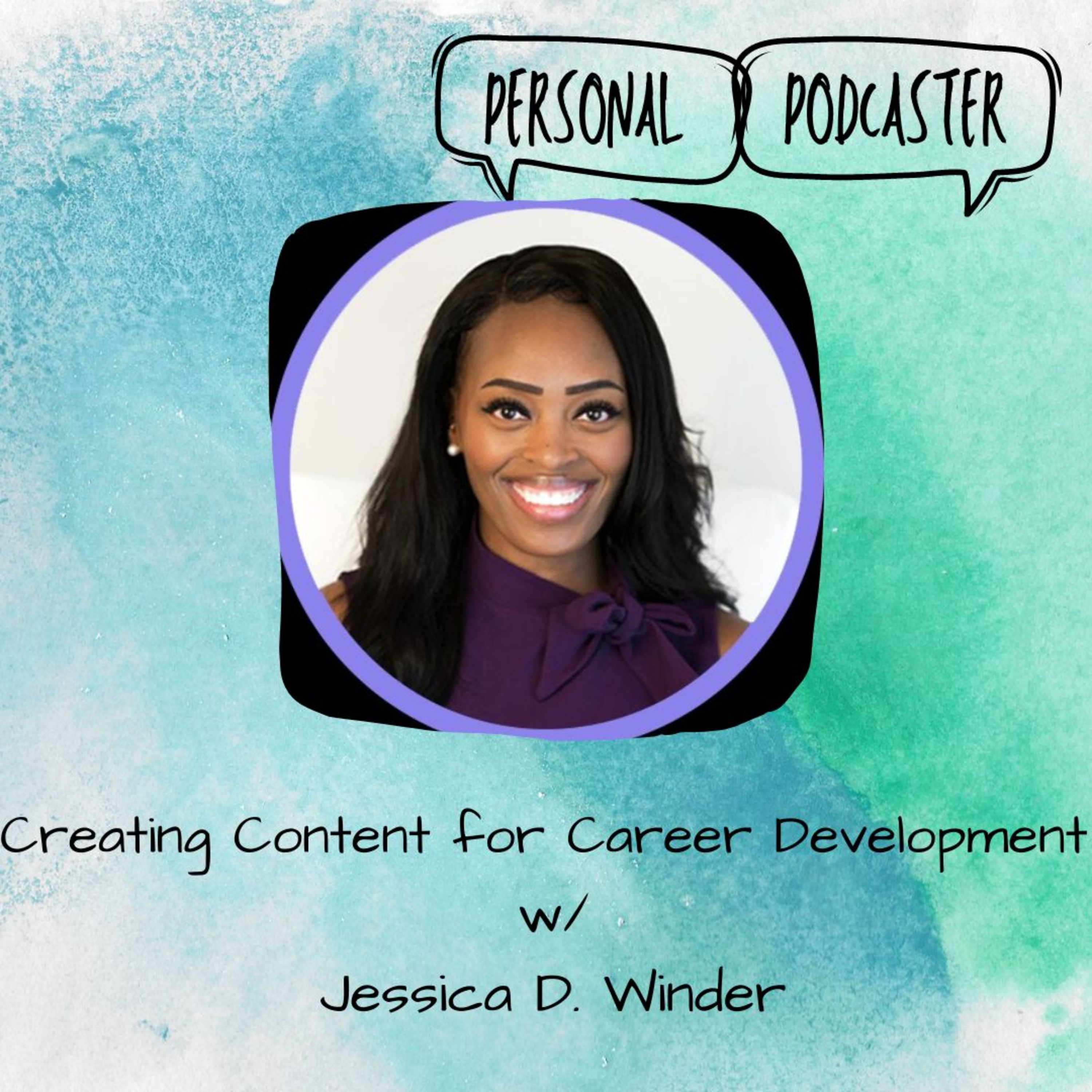 Personal Podcaster