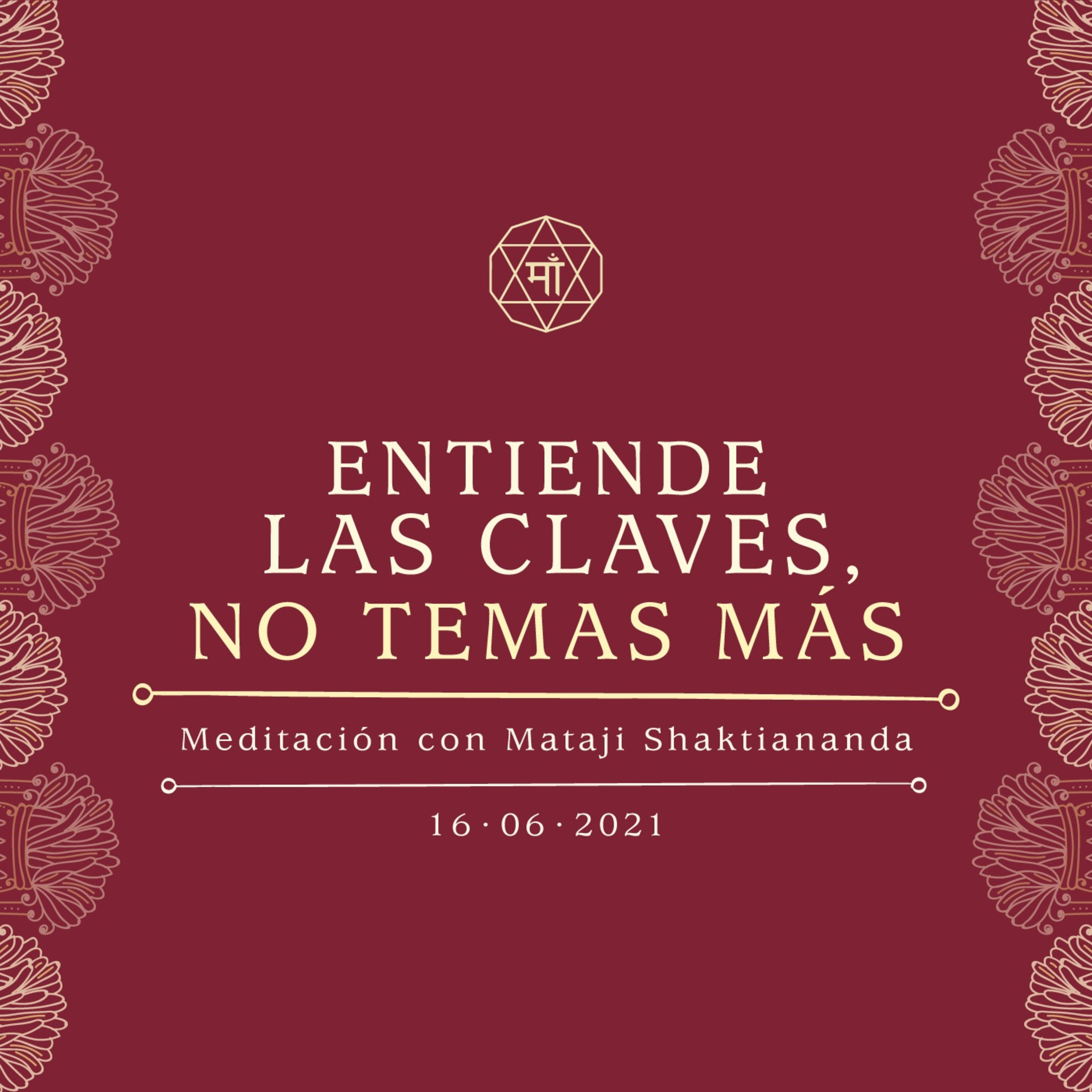 Meditaciones Guiadas con Mataji Shaktiananda