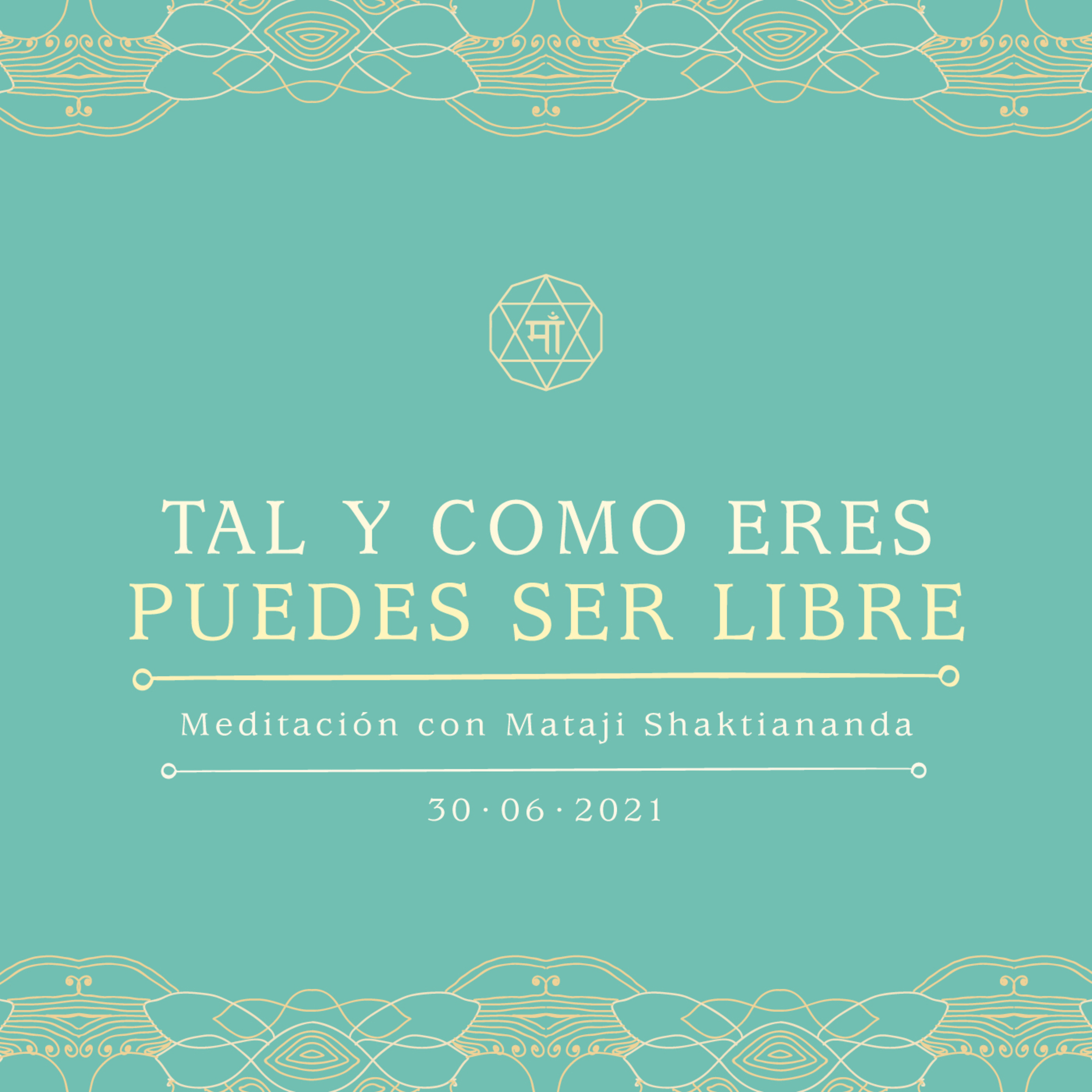 Meditaciones Guiadas con Mataji Shaktiananda