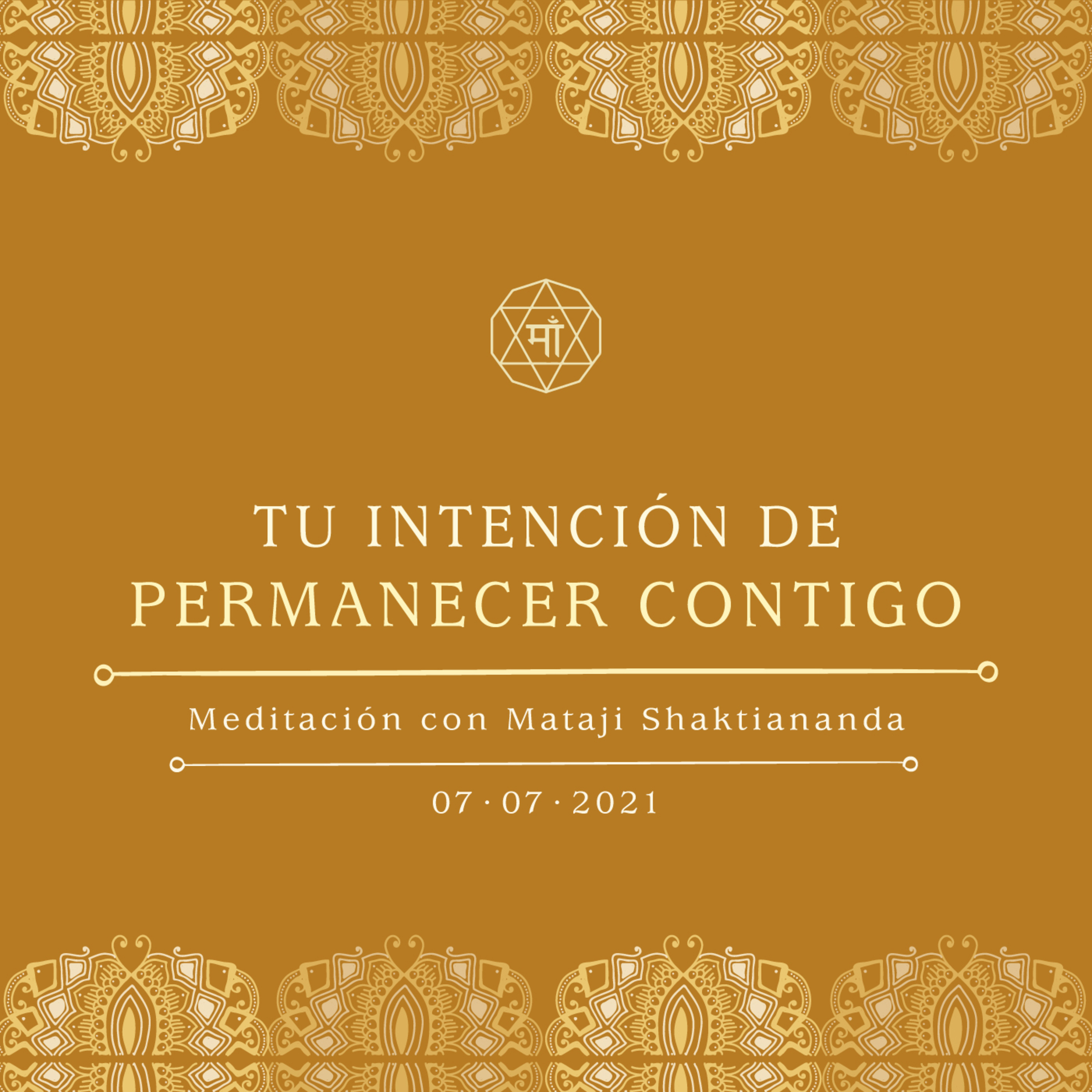 Meditaciones Guiadas con Mataji Shaktiananda