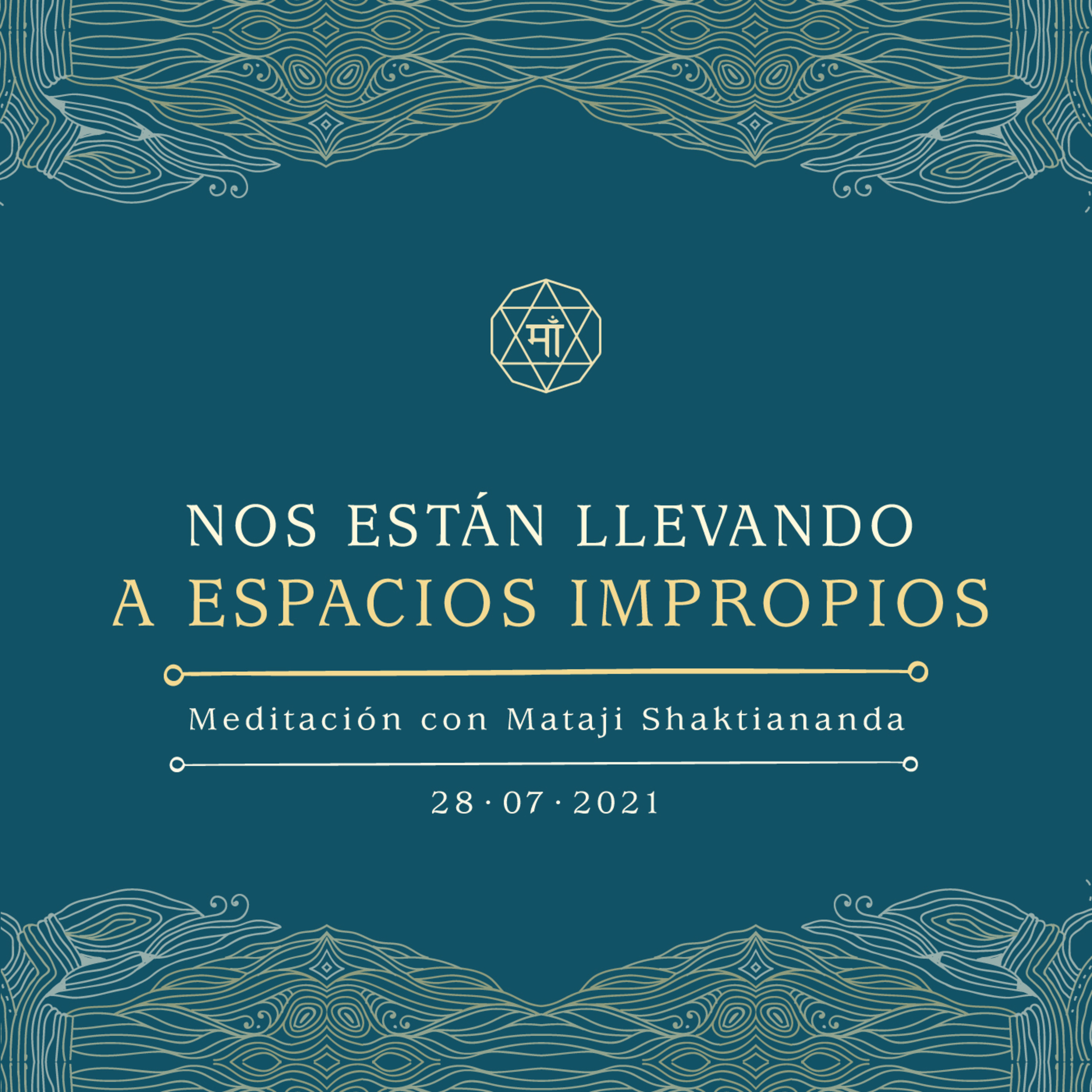 Meditaciones Guiadas con Mataji Shaktiananda