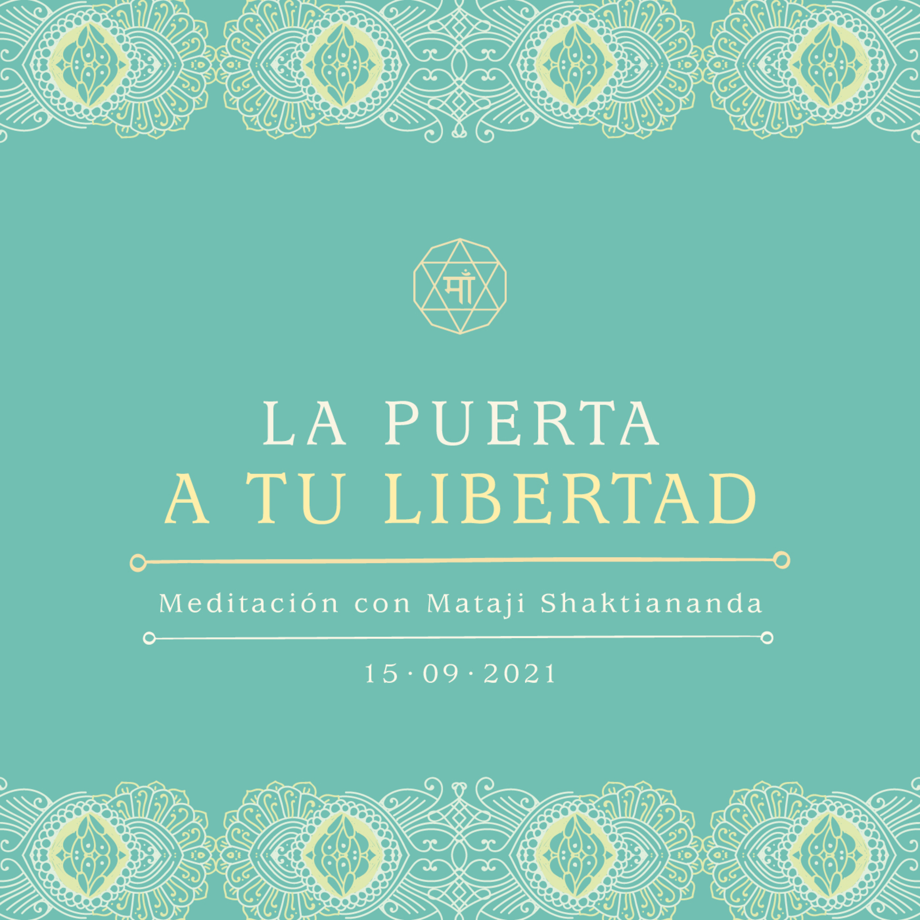 Meditaciones Guiadas con Mataji Shaktiananda