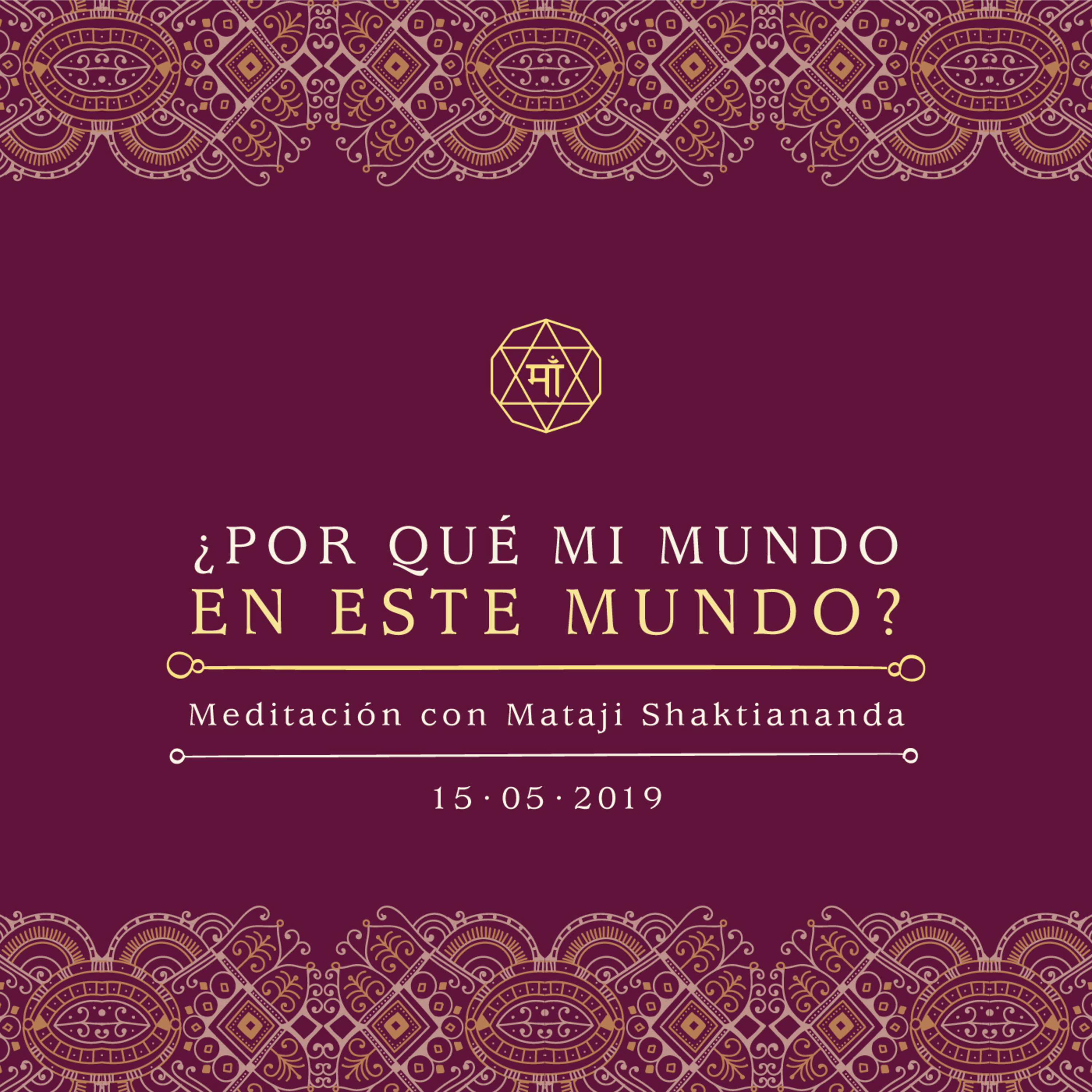 Meditaciones Guiadas con Mataji Shaktiananda