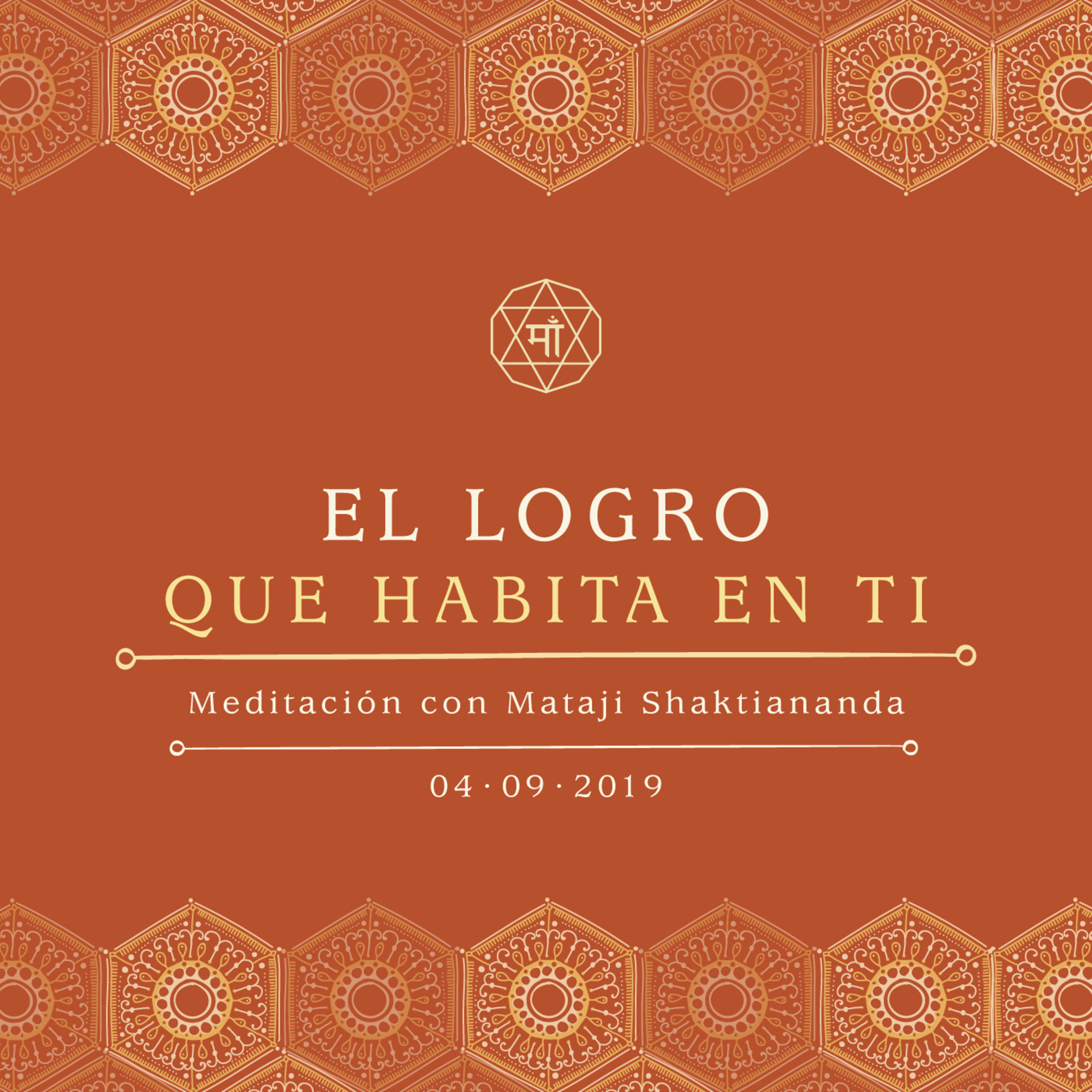 Meditaciones Guiadas con Mataji Shaktiananda