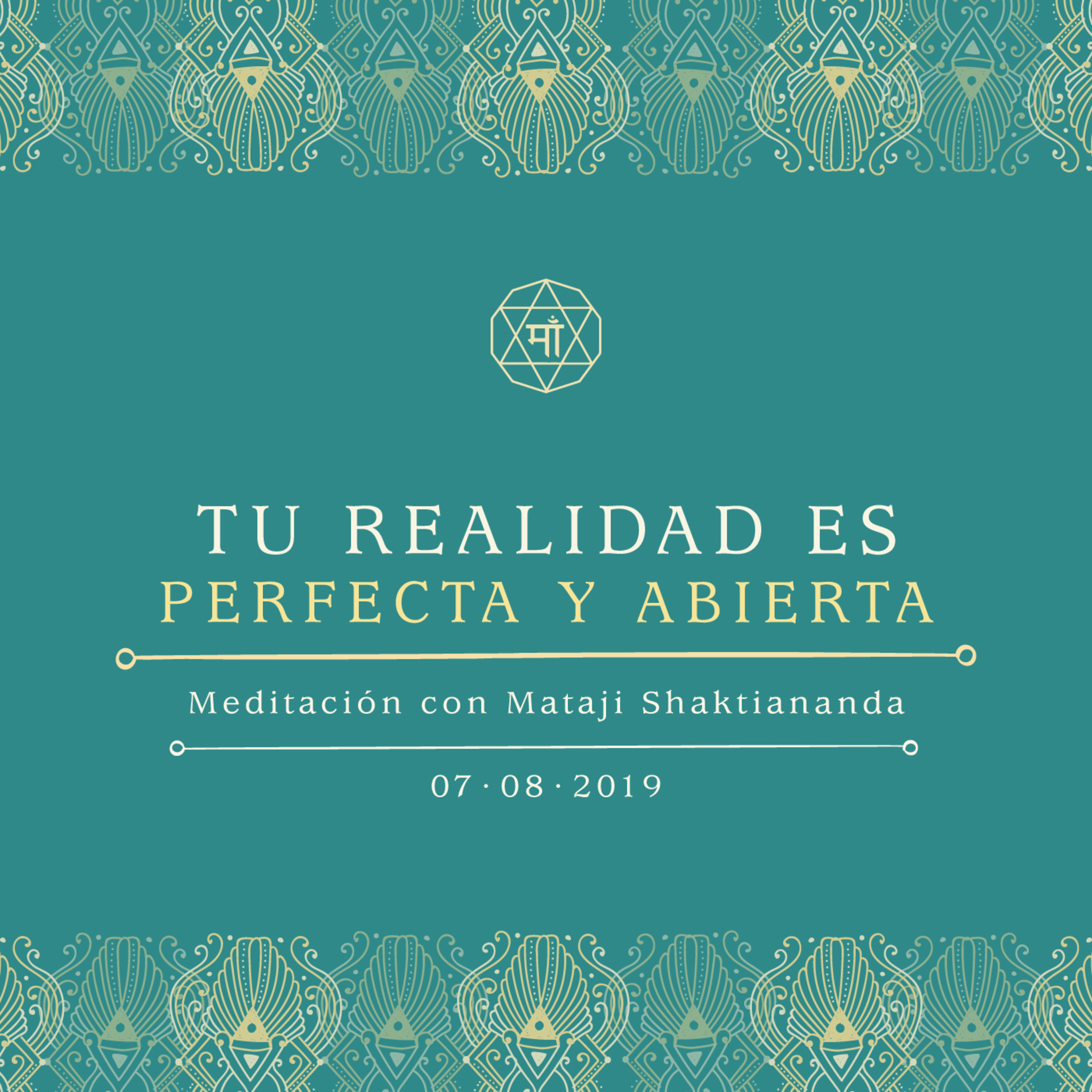 Meditaciones Guiadas con Mataji Shaktiananda