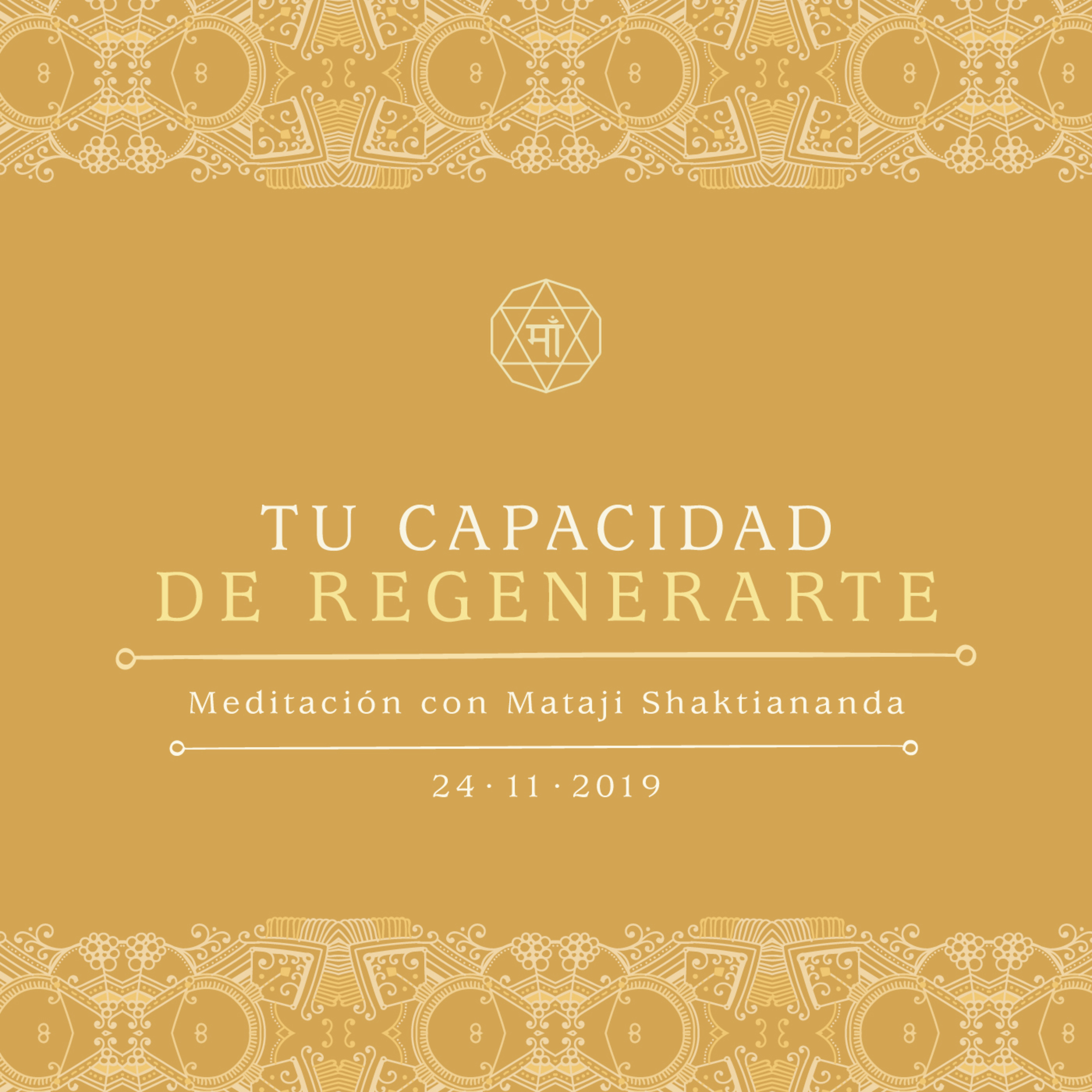 Meditaciones Guiadas con Mataji Shaktiananda