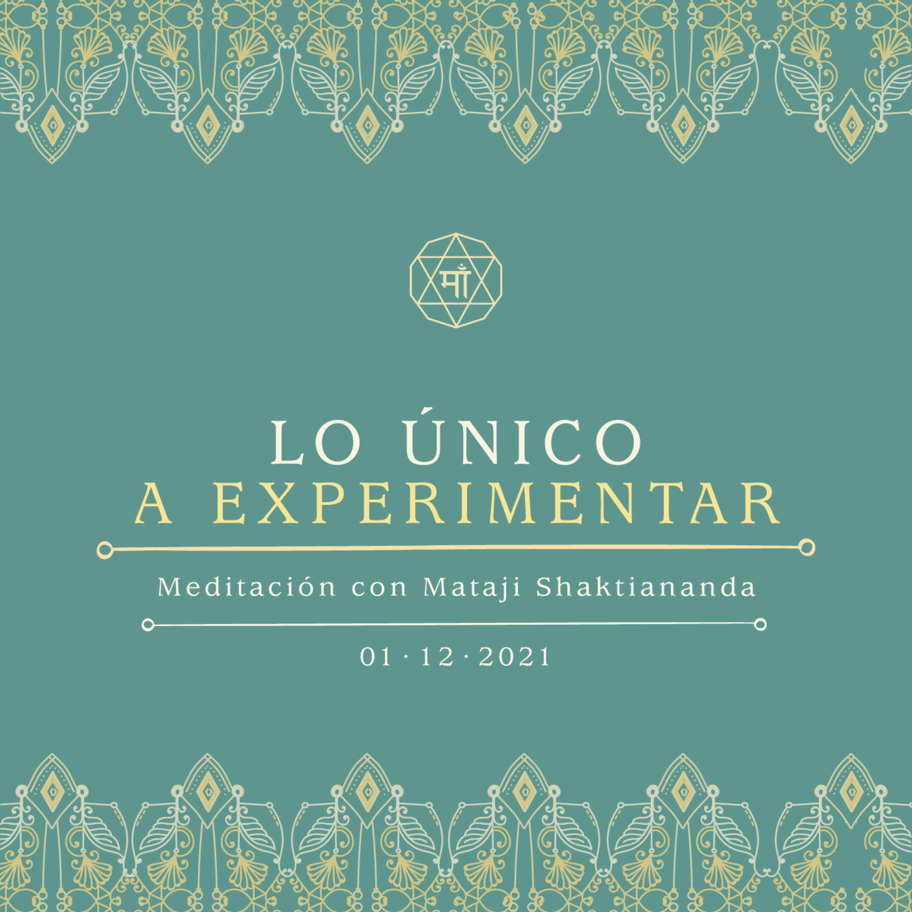 Meditaciones Guiadas con Mataji Shaktiananda