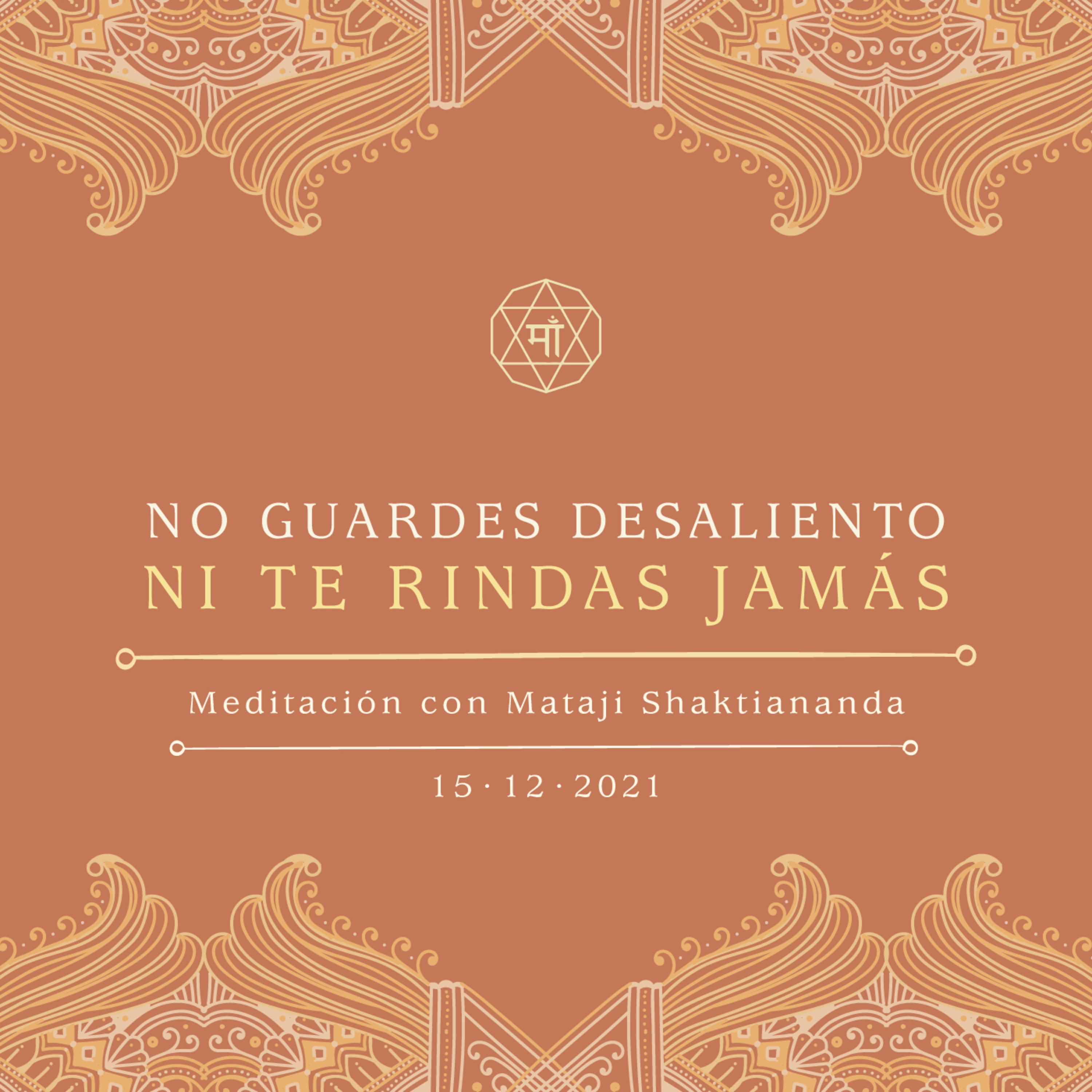Meditaciones Guiadas con Mataji Shaktiananda