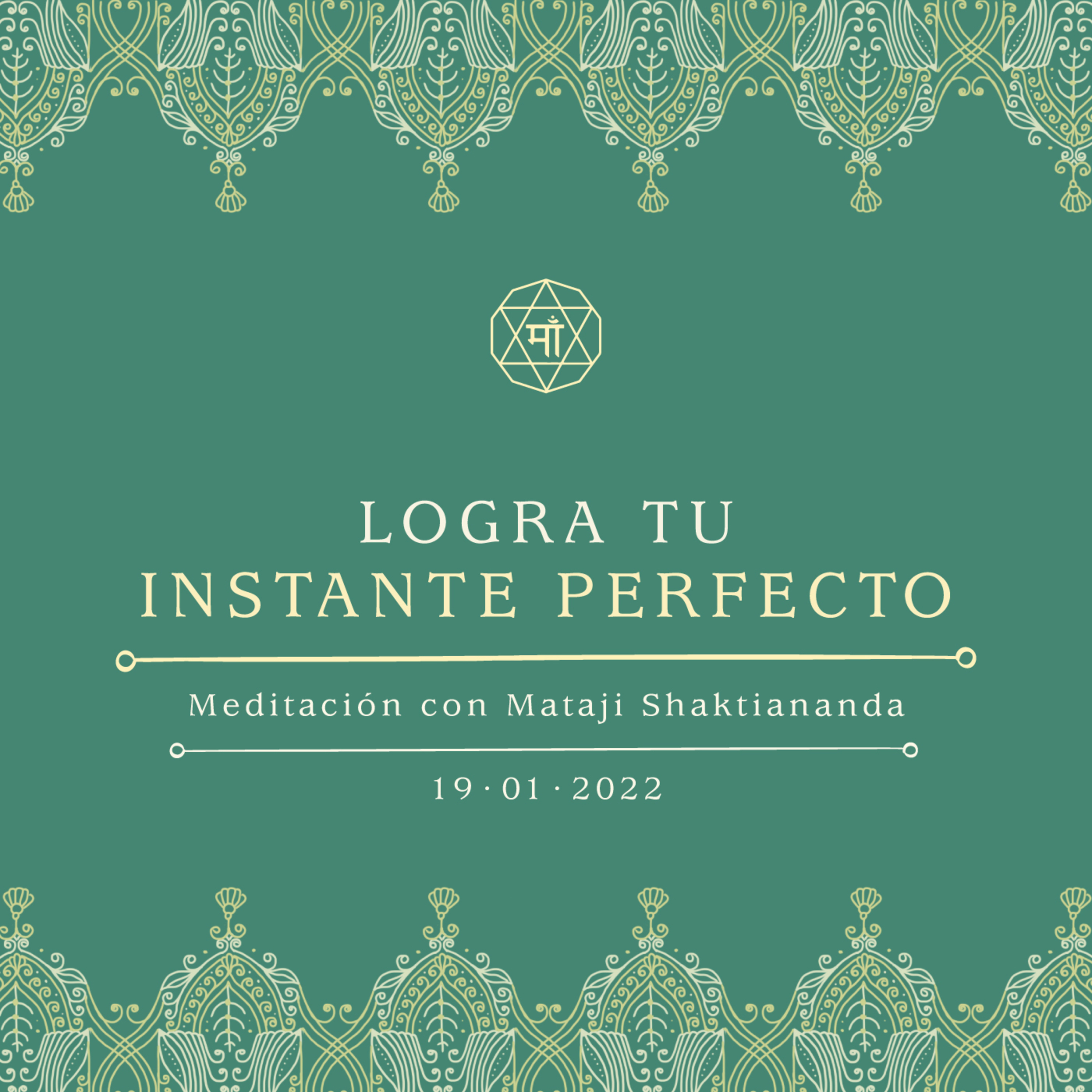 Meditaciones Guiadas con Mataji Shaktiananda