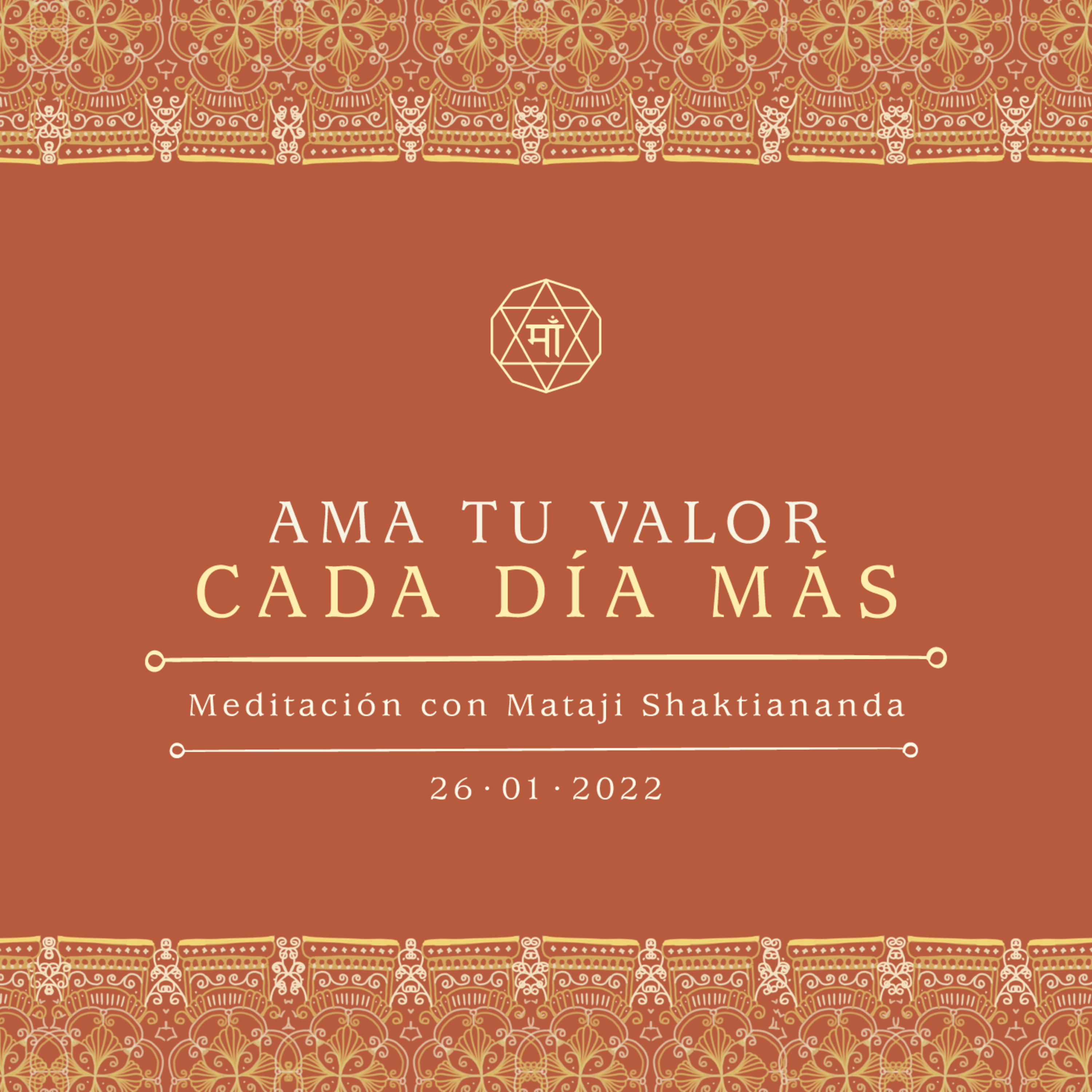 Meditaciones Guiadas con Mataji Shaktiananda