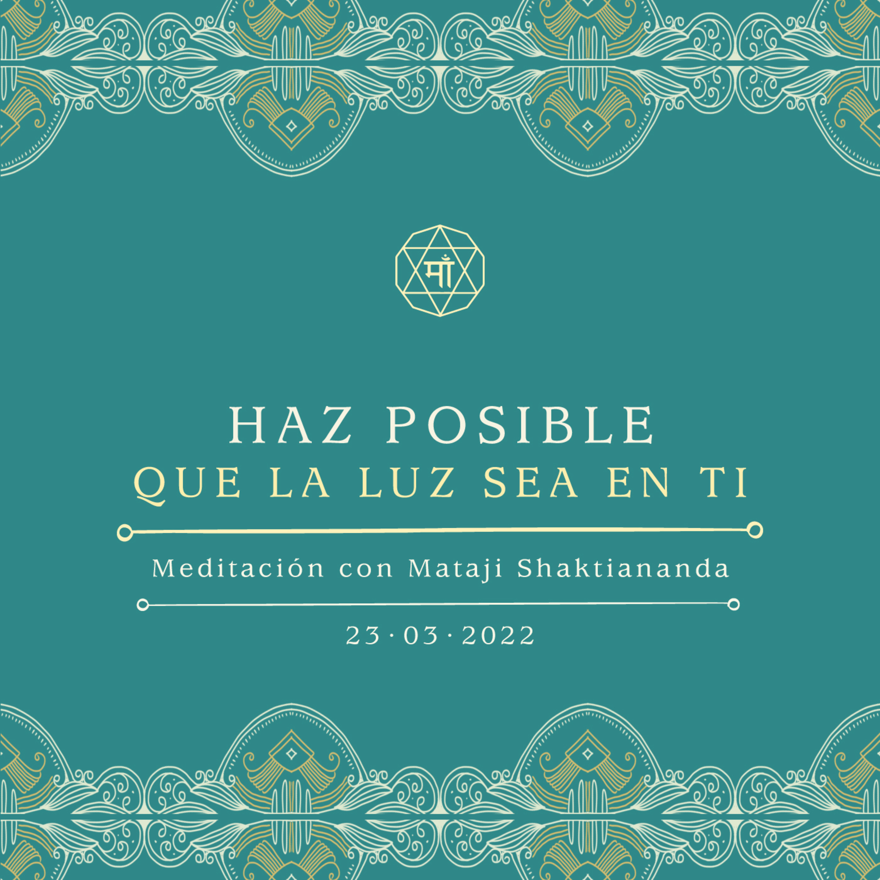 Meditaciones Guiadas con Mataji Shaktiananda