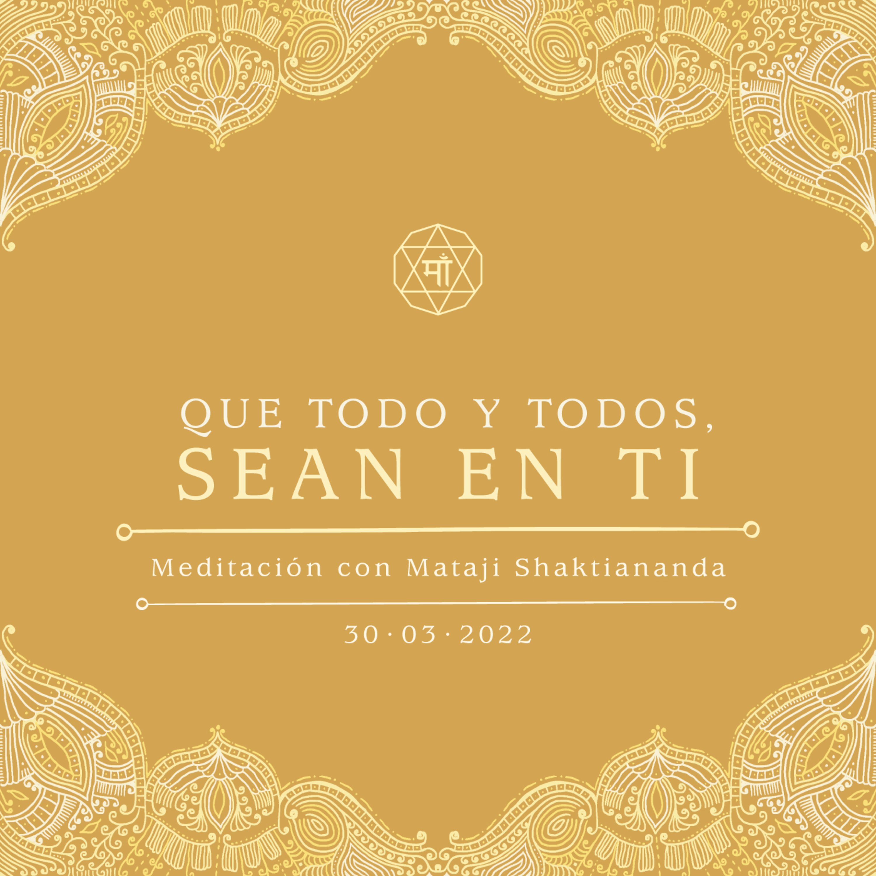 Meditaciones Guiadas con Mataji Shaktiananda