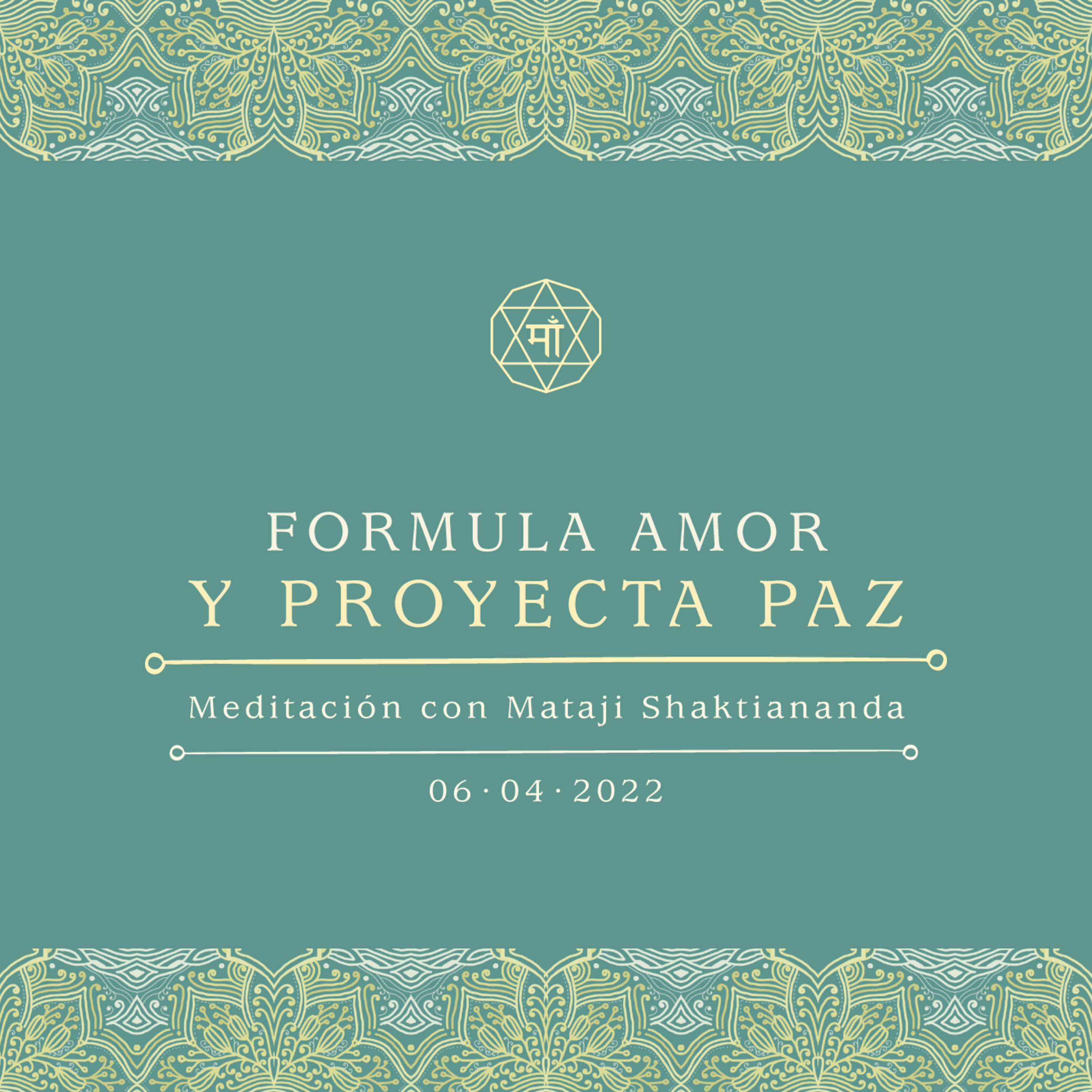 Meditaciones Guiadas con Mataji Shaktiananda