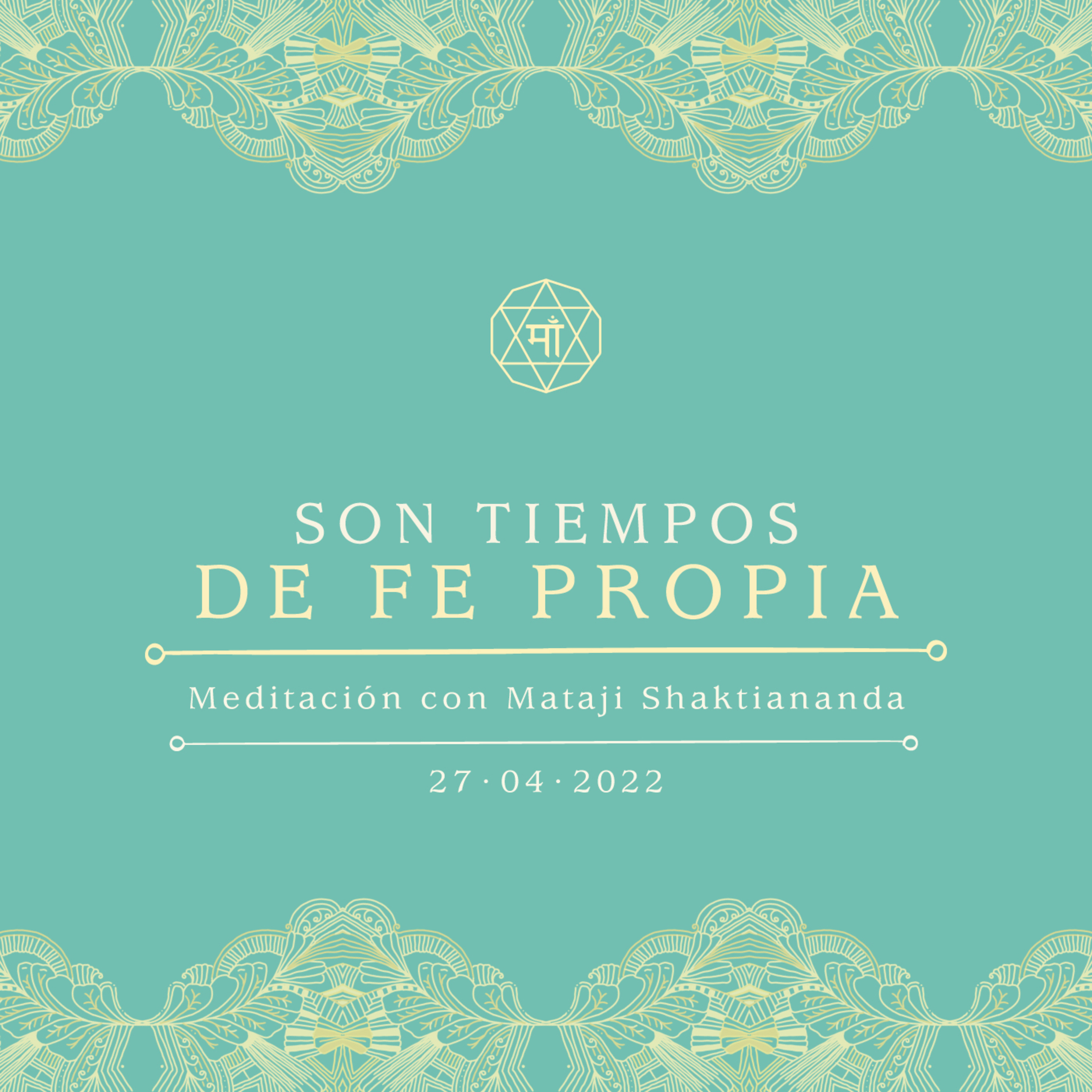 Meditaciones Guiadas con Mataji Shaktiananda