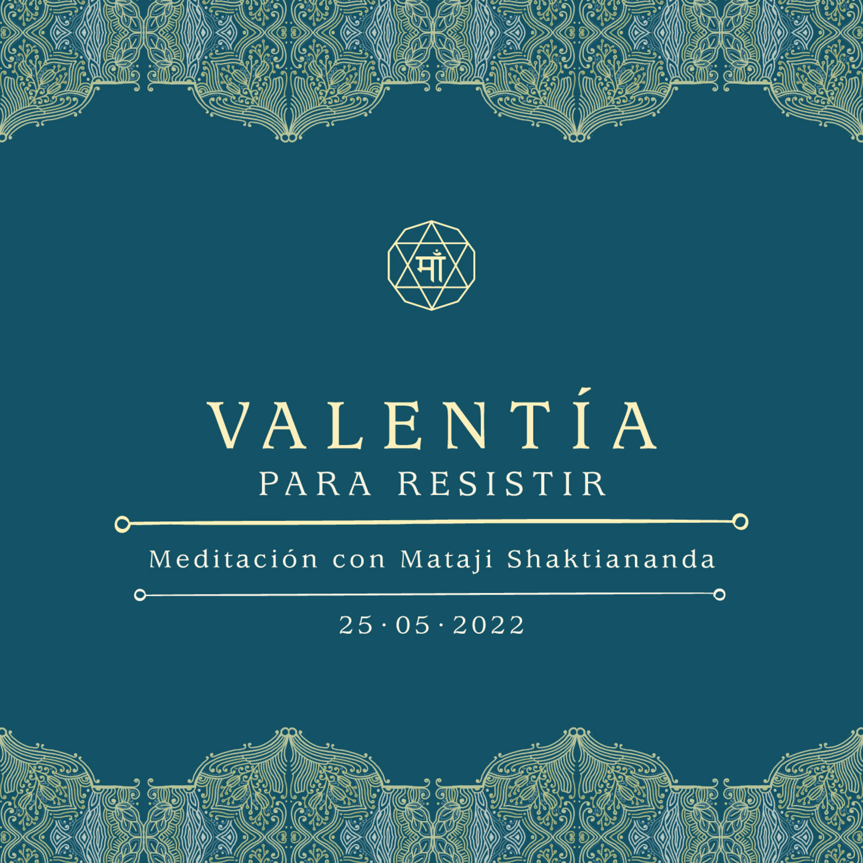 Meditaciones Guiadas con Mataji Shaktiananda
