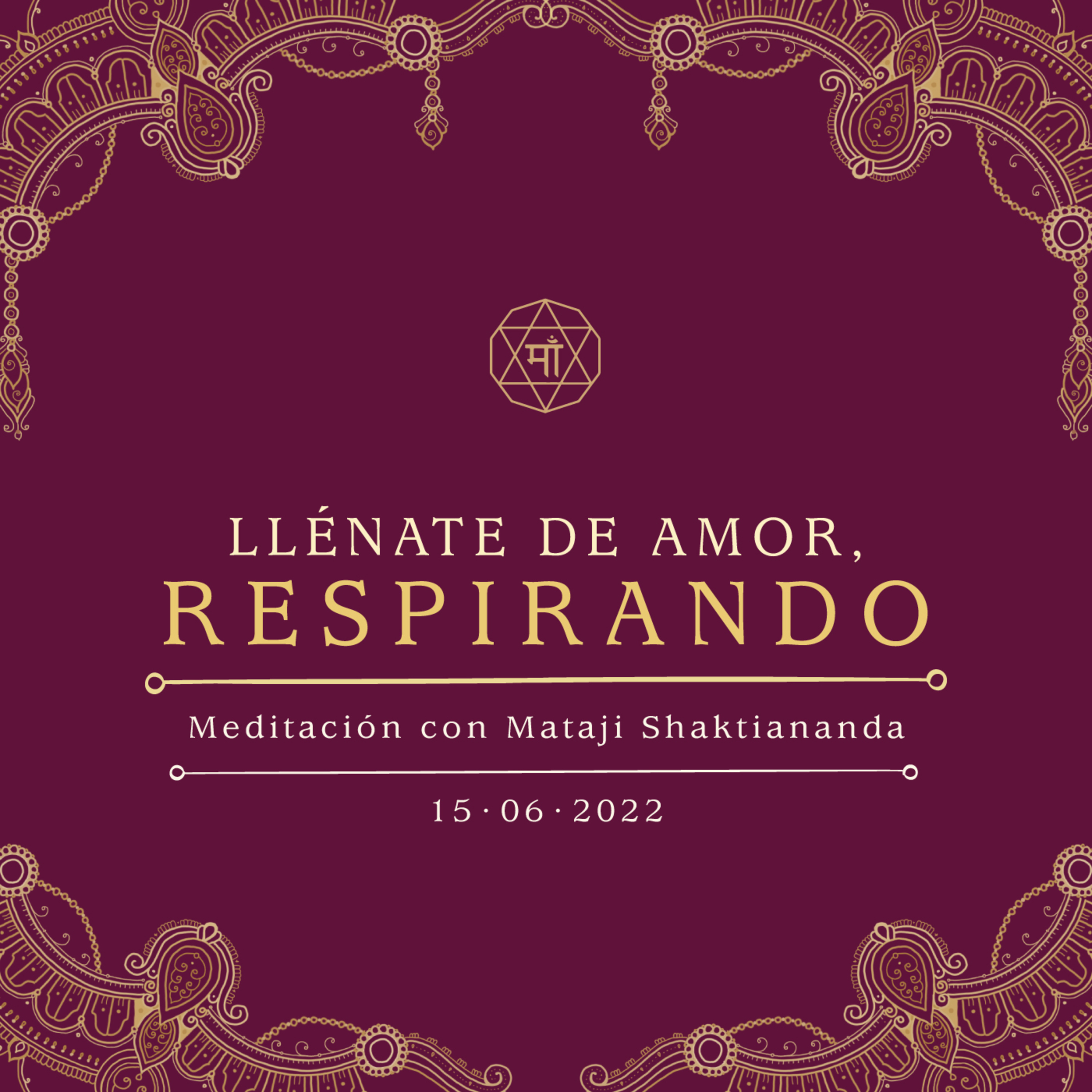 Meditaciones Guiadas con Mataji Shaktiananda