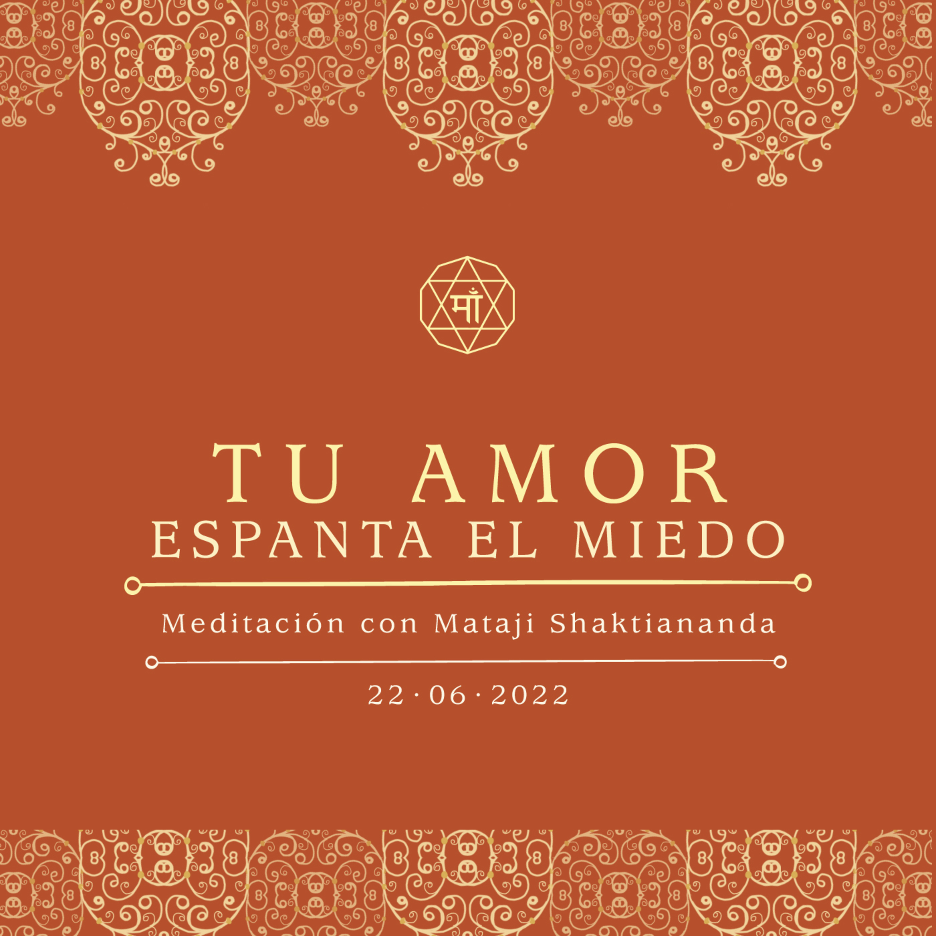 Meditaciones Guiadas con Mataji Shaktiananda