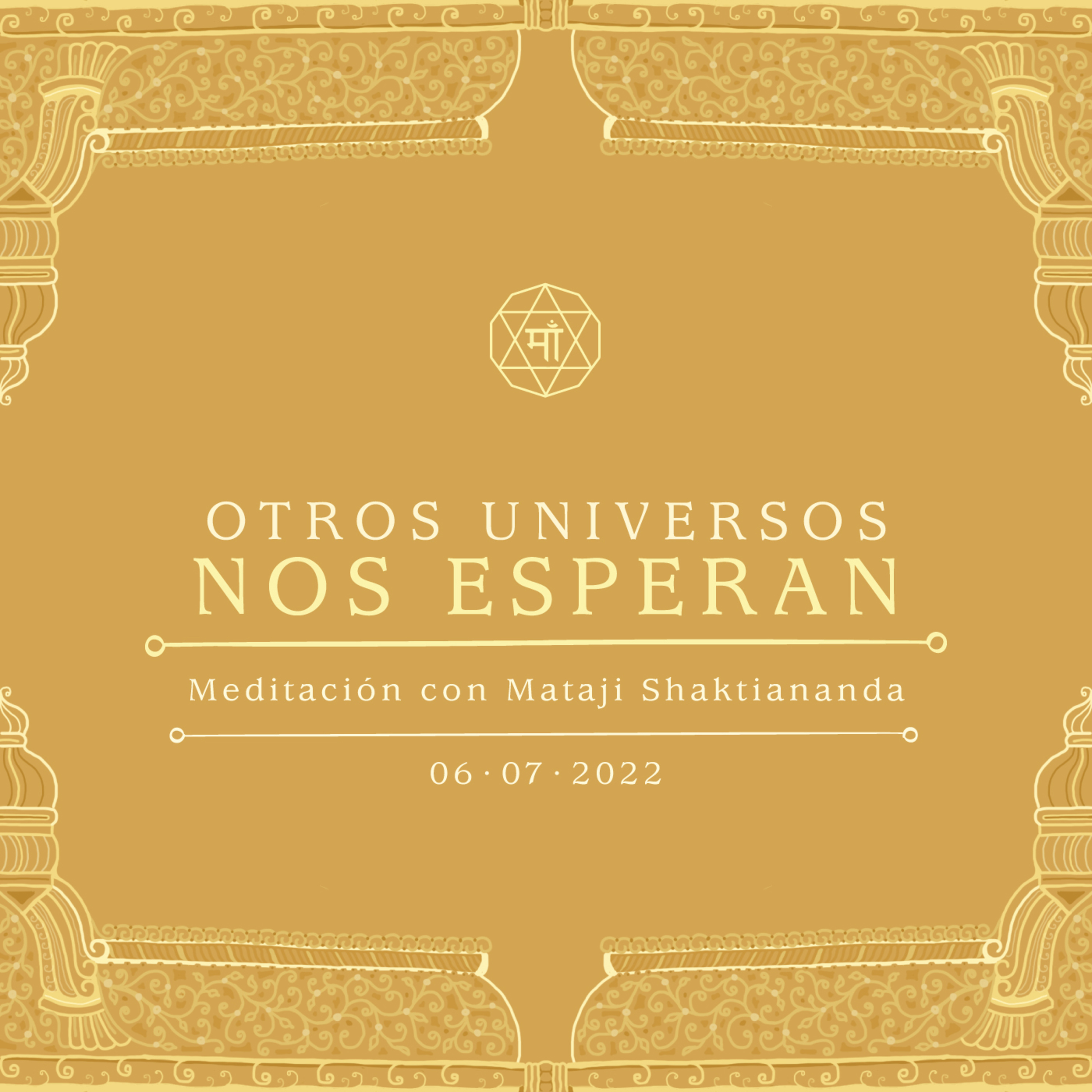 Meditaciones Guiadas con Mataji Shaktiananda