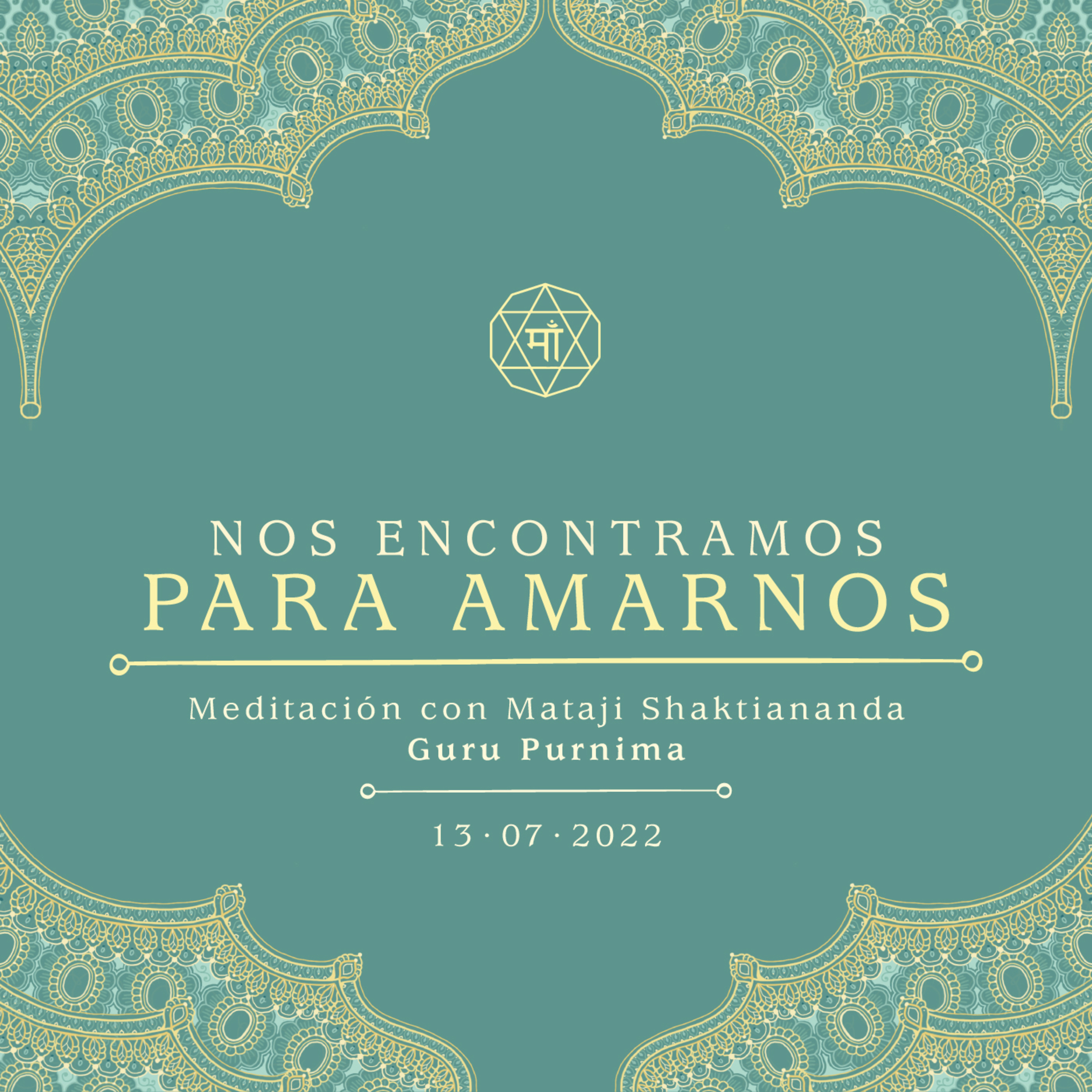 Meditaciones Guiadas con Mataji Shaktiananda