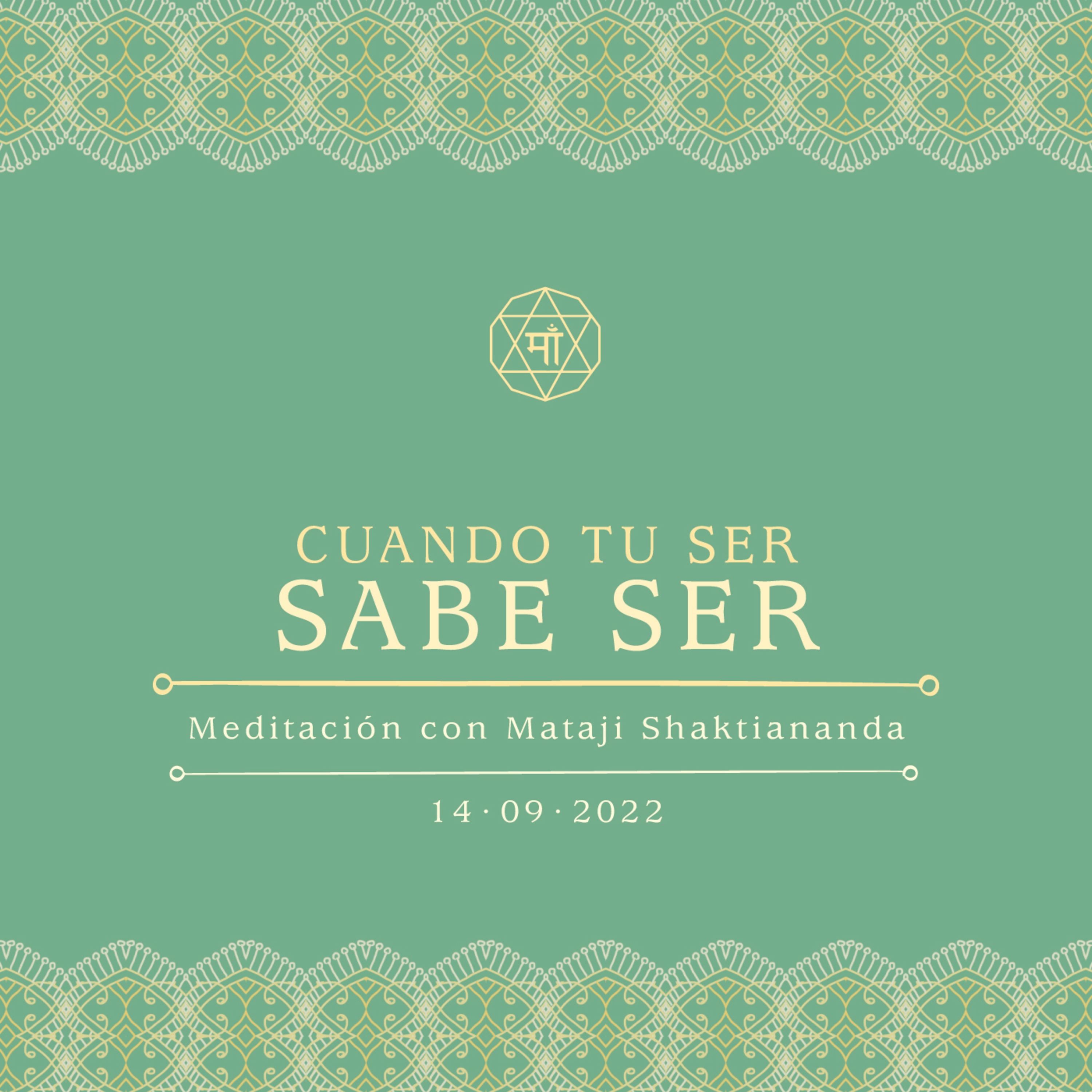 Meditaciones Guiadas con Mataji Shaktiananda