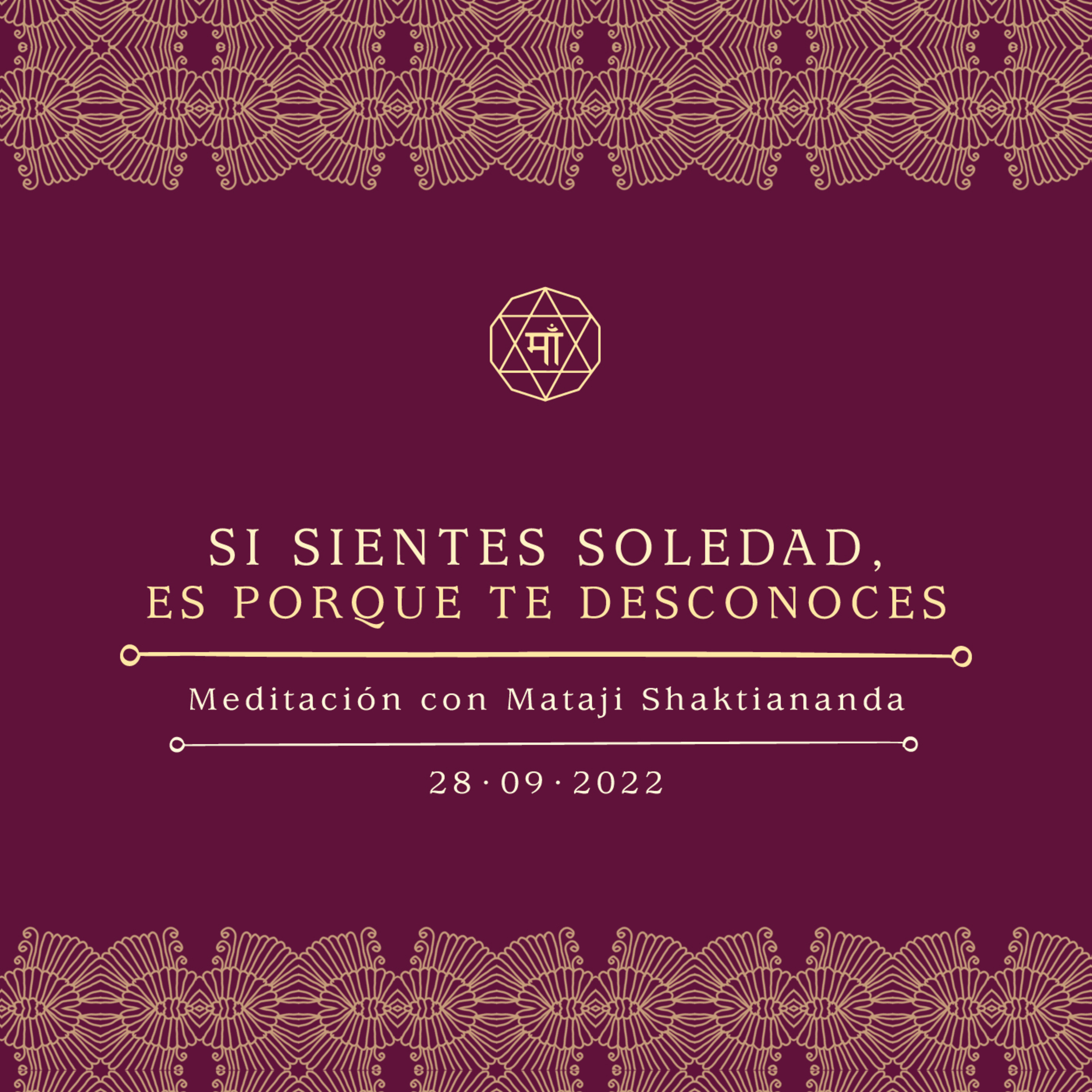 Meditaciones Guiadas con Mataji Shaktiananda