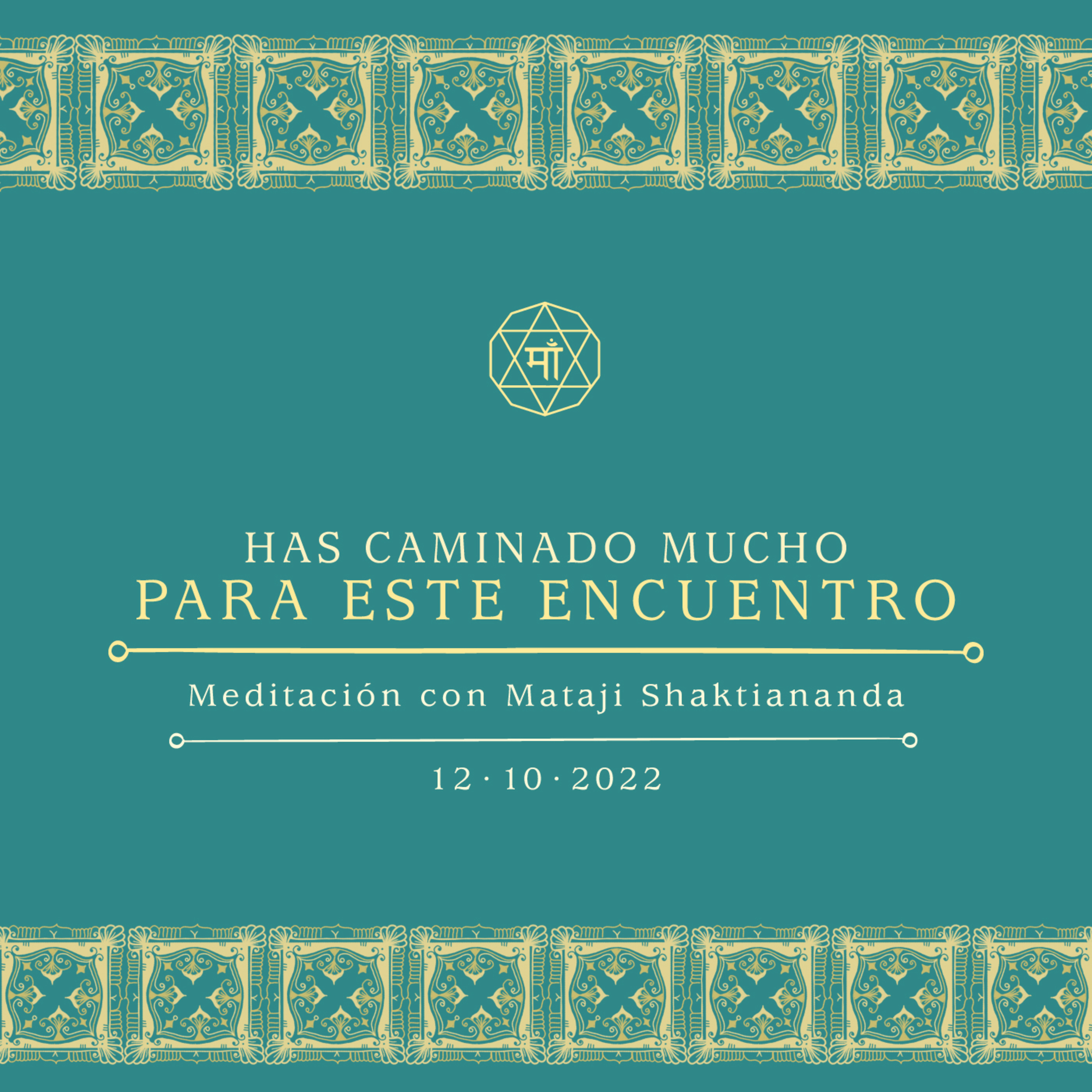 Meditaciones Guiadas con Mataji Shaktiananda