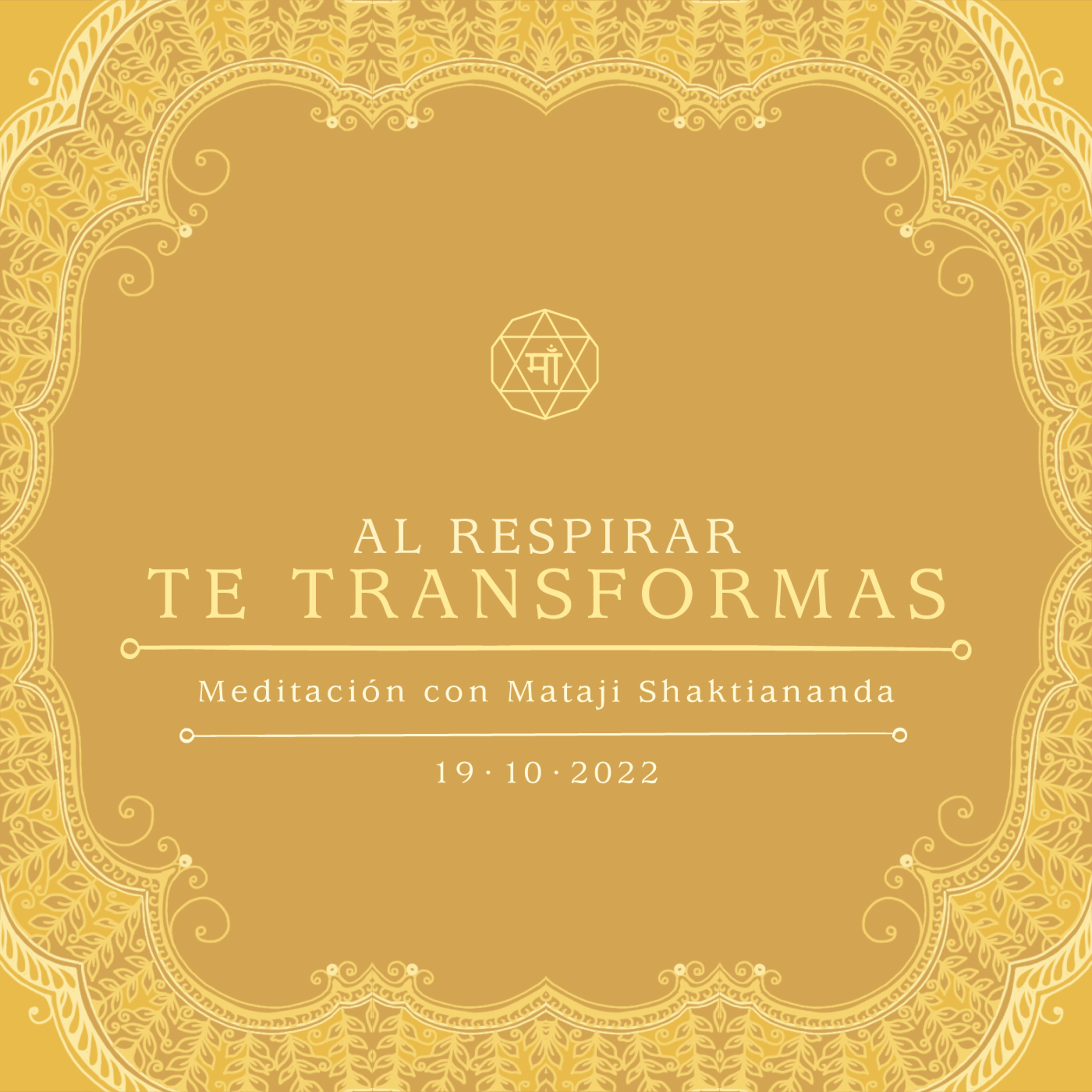 Meditaciones Guiadas con Mataji Shaktiananda