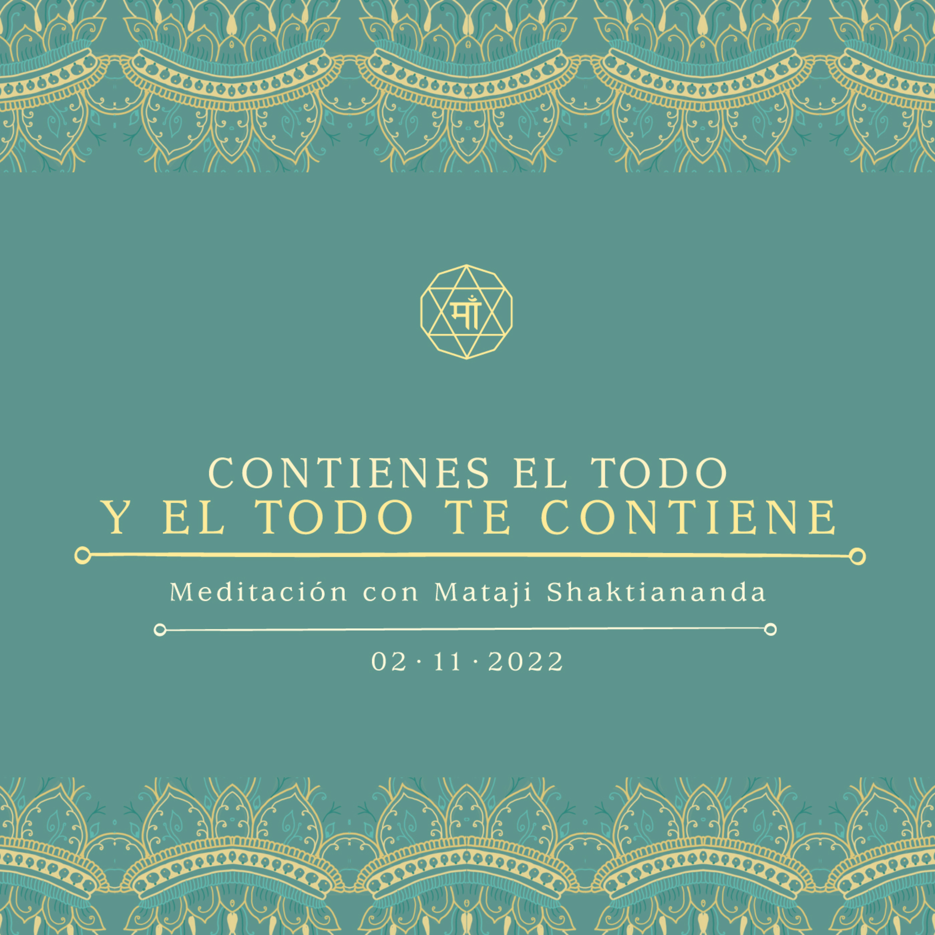 Meditaciones Guiadas con Mataji Shaktiananda