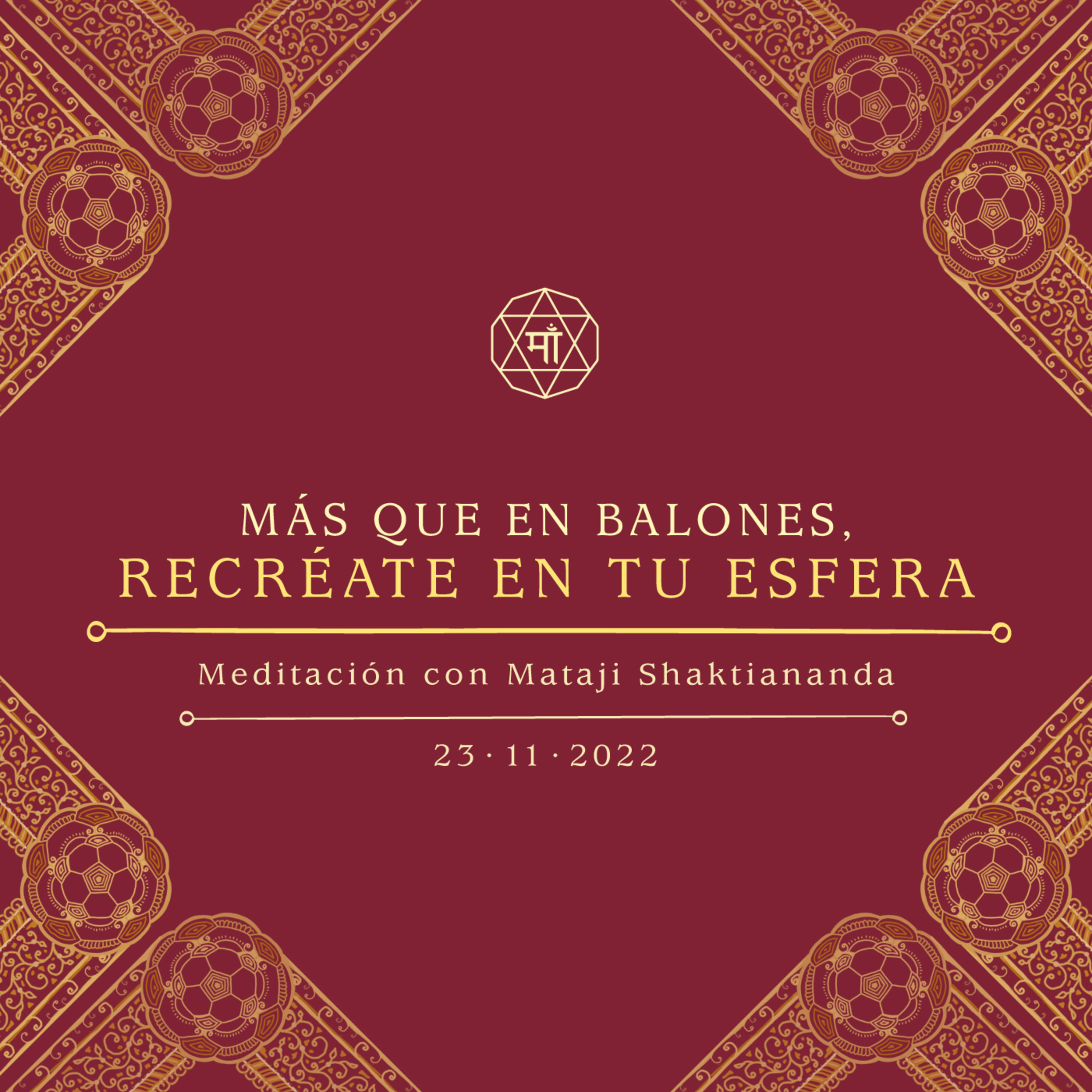 Meditaciones Guiadas con Mataji Shaktiananda