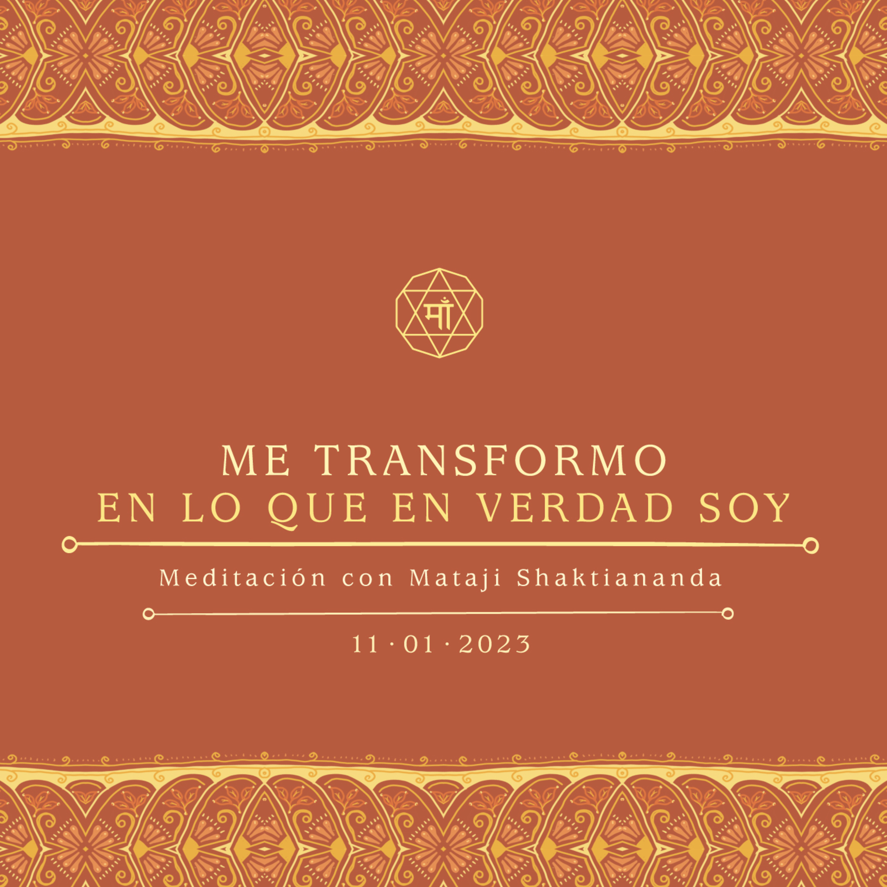 Meditaciones Guiadas con Mataji Shaktiananda