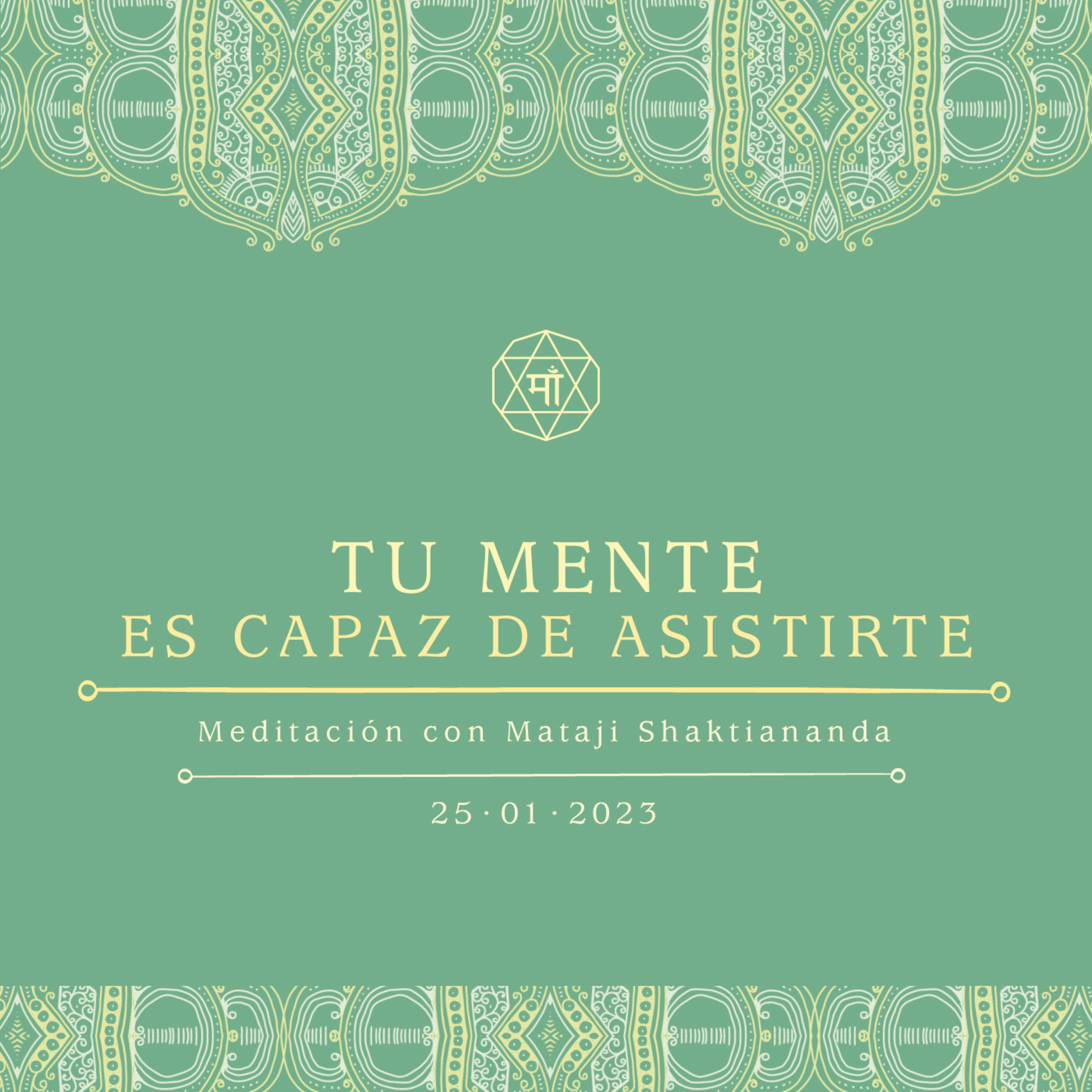Meditaciones Guiadas con Mataji Shaktiananda