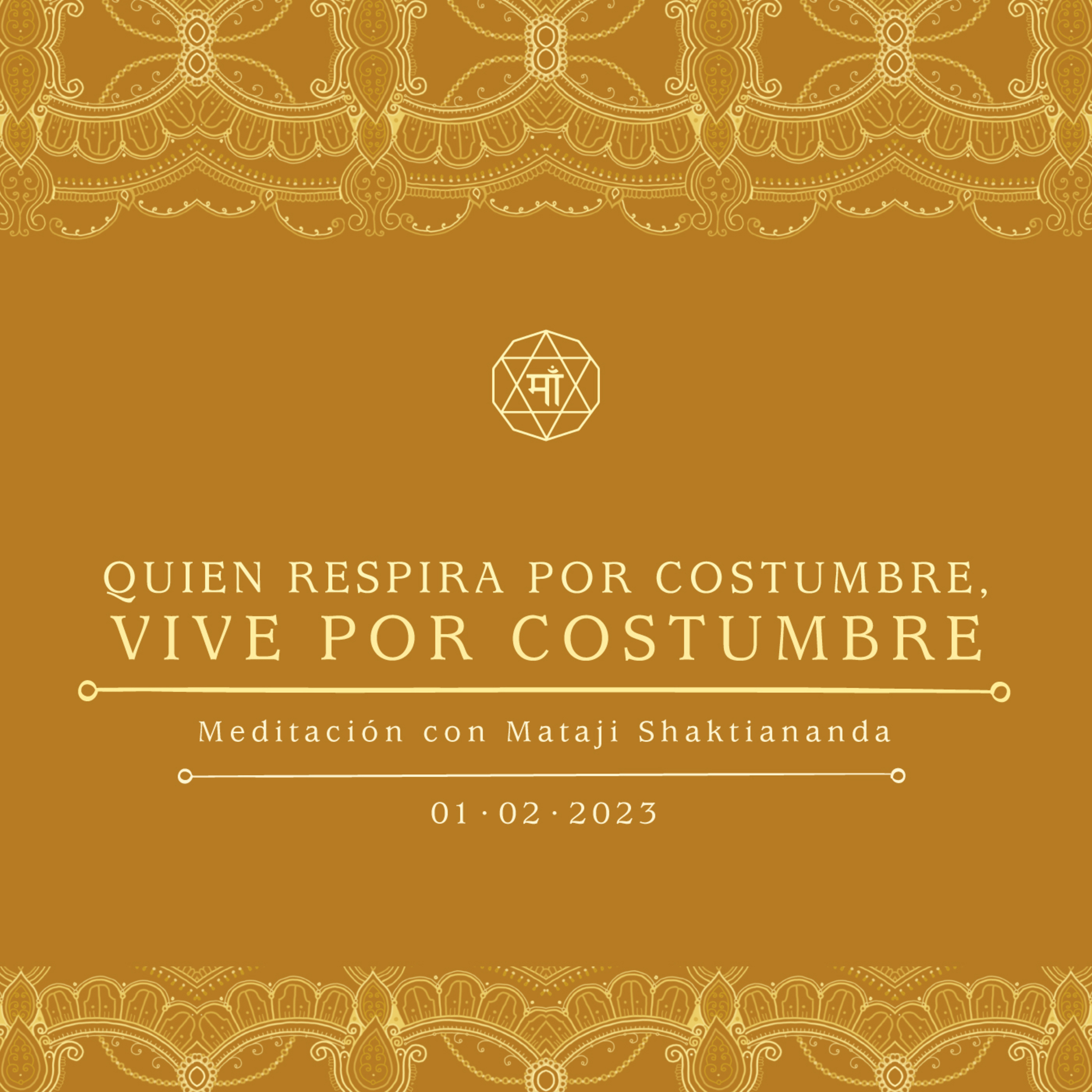 Meditaciones Guiadas con Mataji Shaktiananda