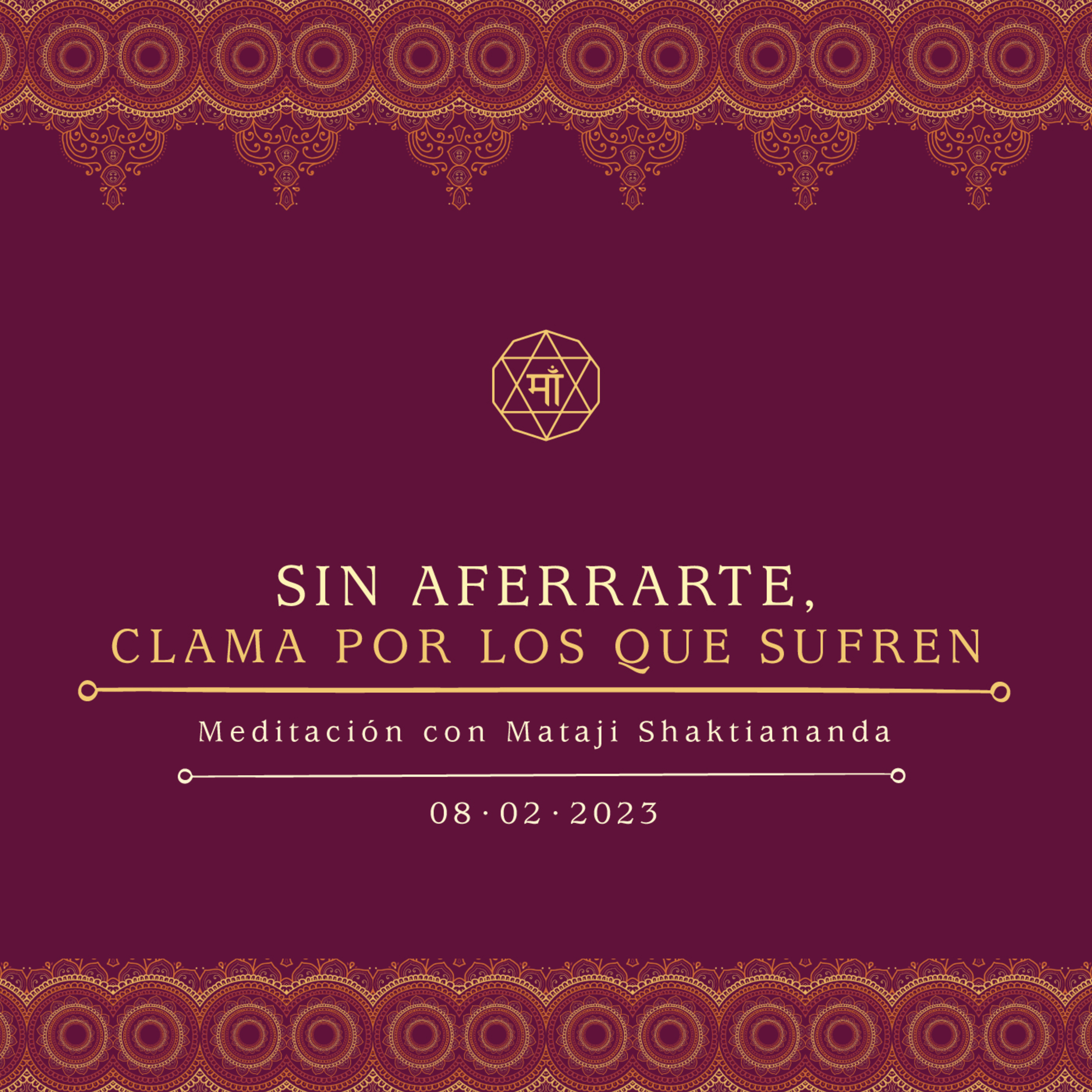 Meditaciones Guiadas con Mataji Shaktiananda